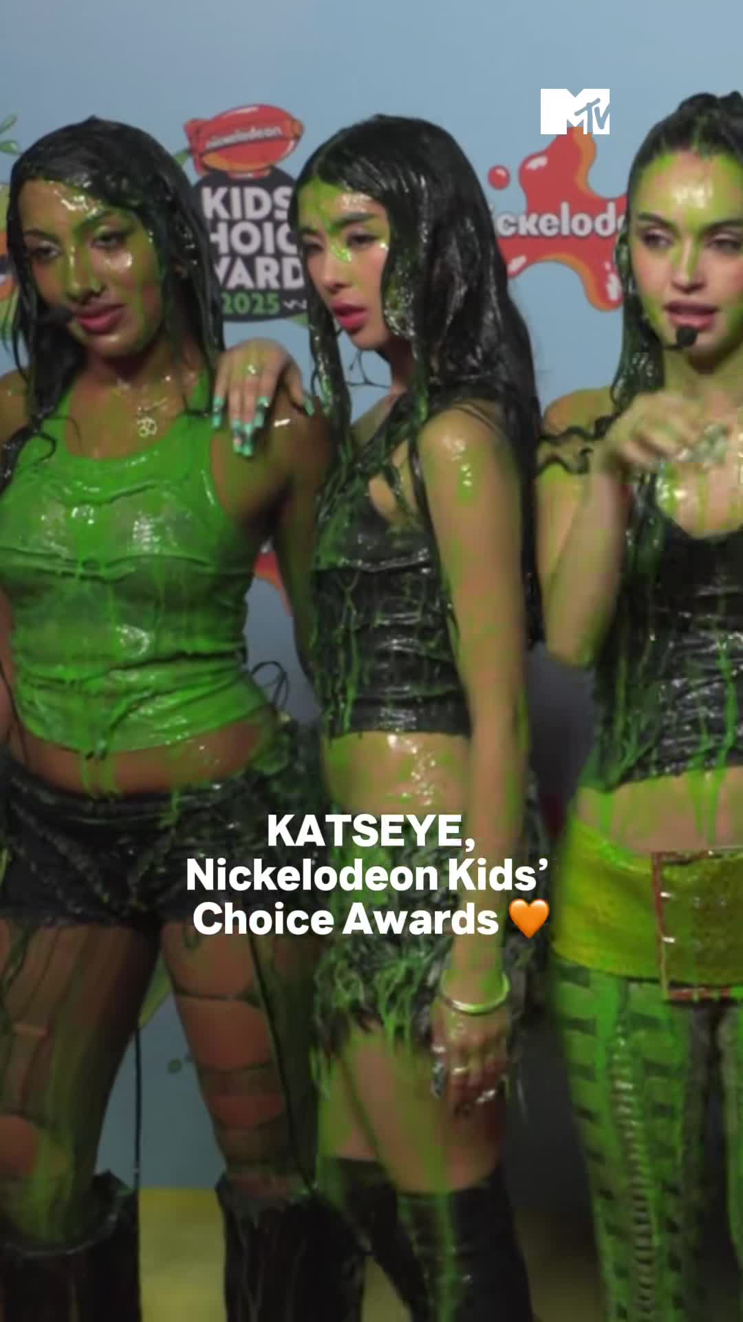 Video 592762 from Megan Skiendiel (Katseye)