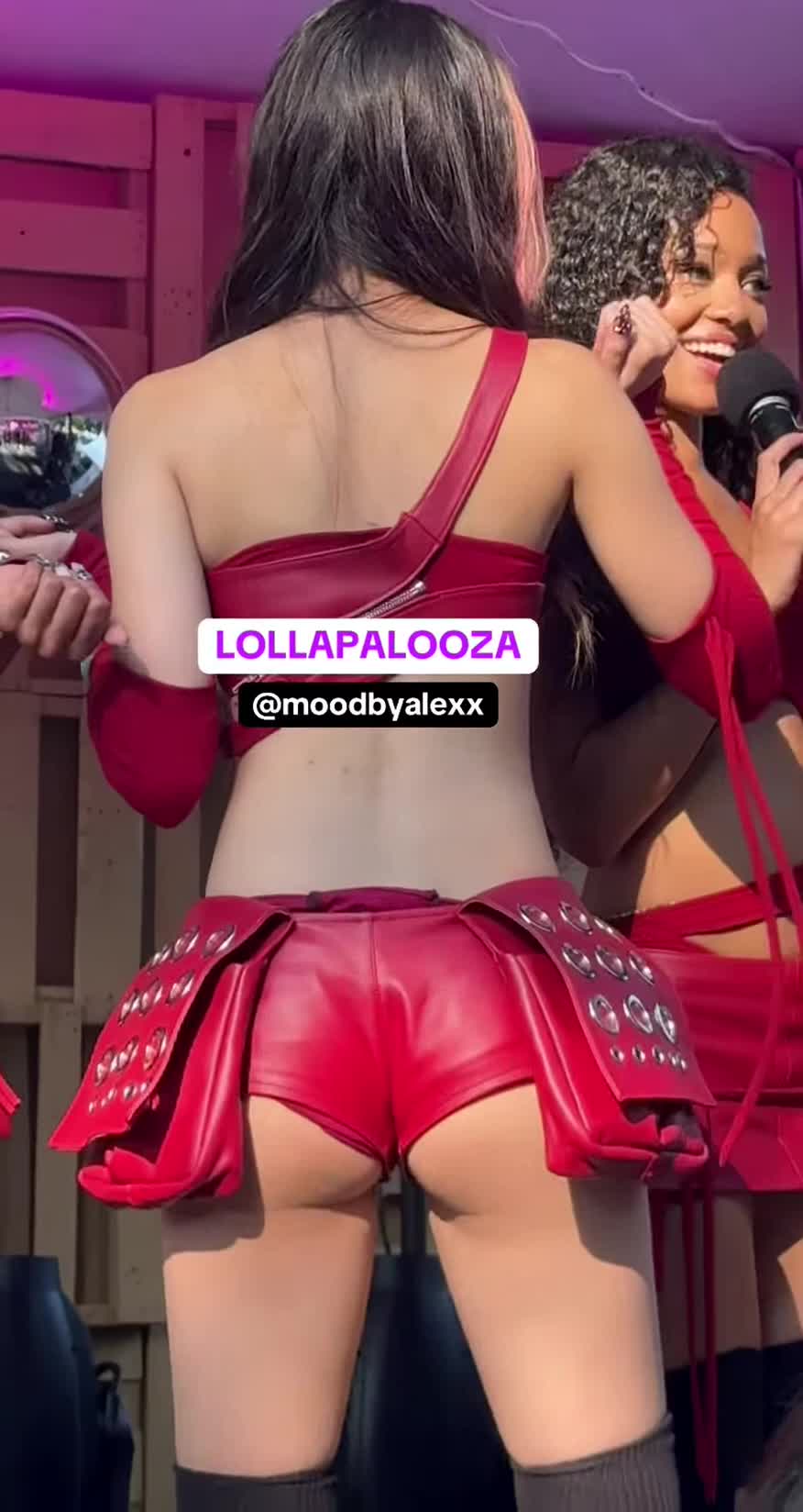 Video 592770 from Megan Skiendiel (Katseye)