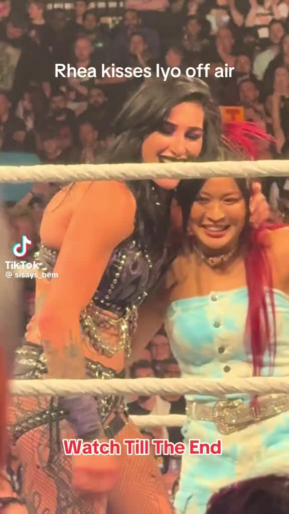 Video 592794 from WWE Rhea Ripley