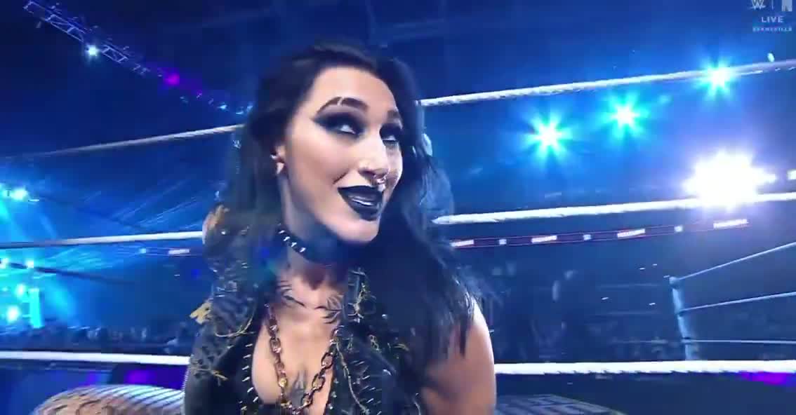 Video 592817 from WWE Rhea Ripley