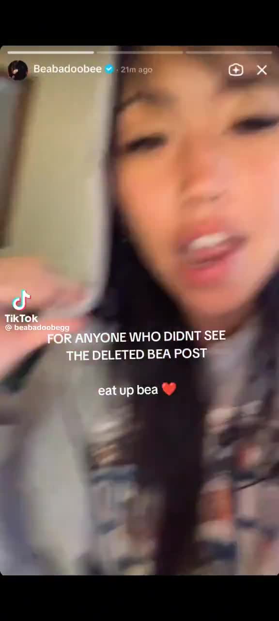 Video 592873 from beabadoobee radvxz