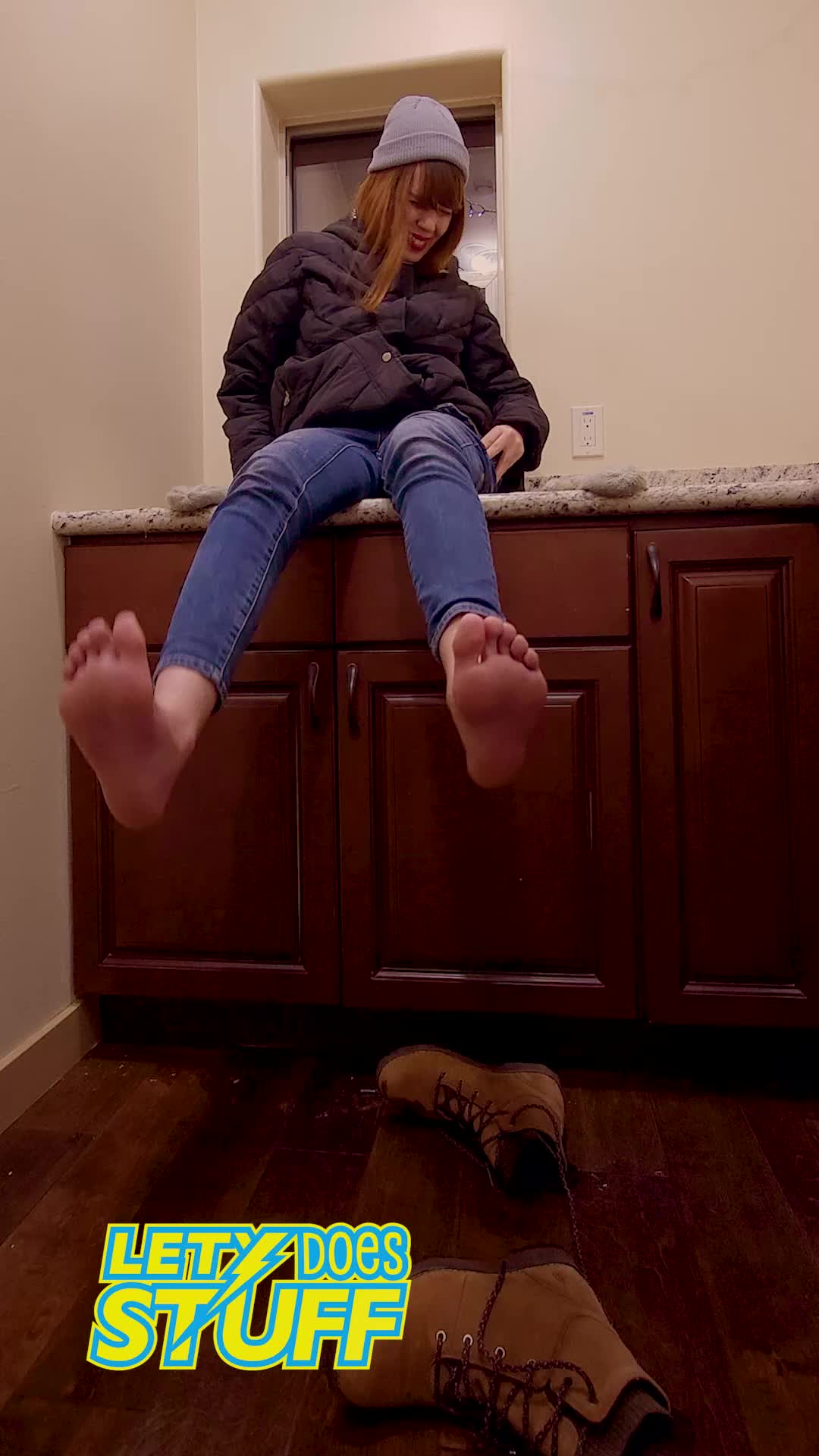 Video 592973 from Lety Does Stuff