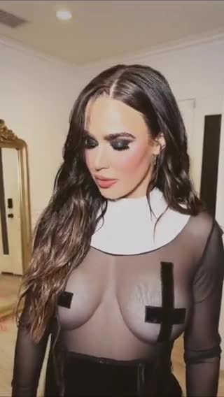 Video 593018 from WWE Lana / CJ Perry