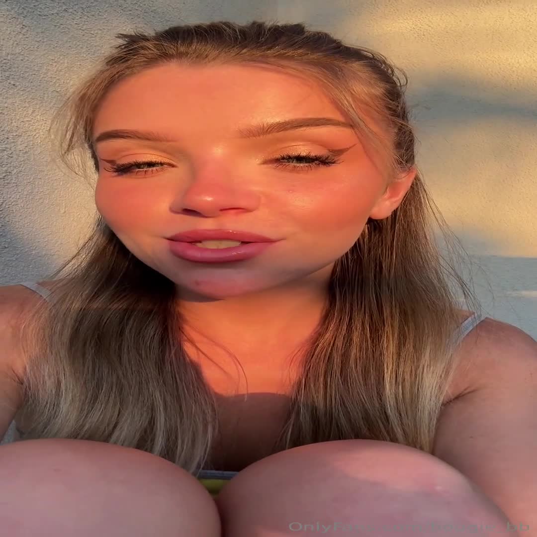 Video 593148 from Brie Belle - Blaire.bigpp - bougie_bb