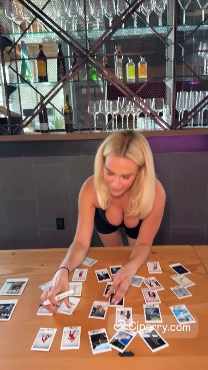 Video 593242 from WWE Lana / CJ Perry