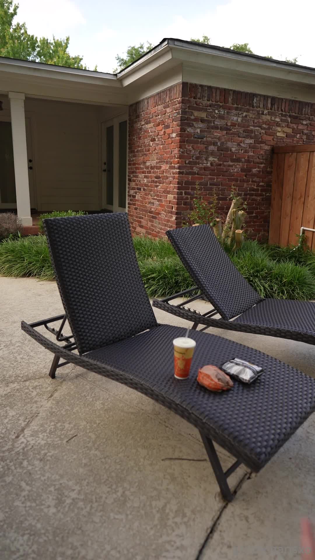 Video 593380 from Grace Charis - Gracecharisxo