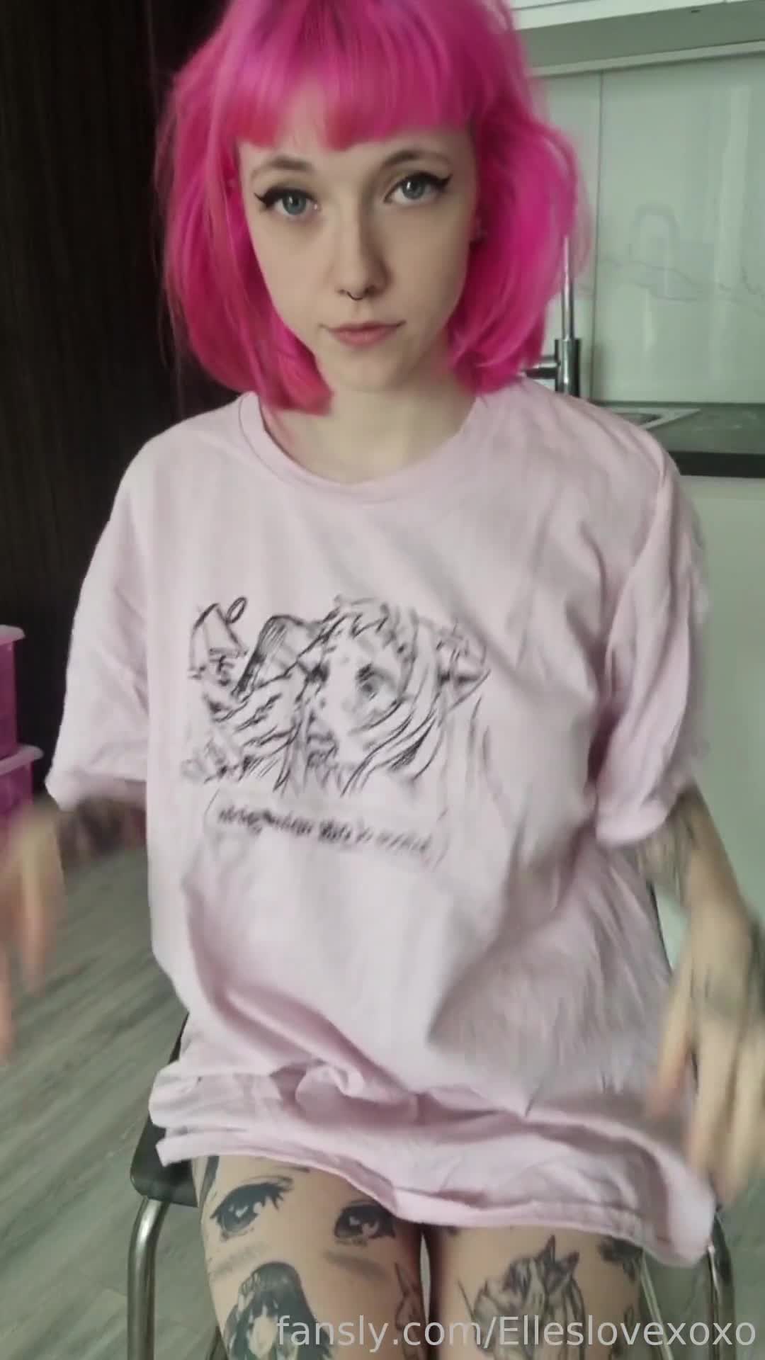 Video 593486 from Elleslove | Elles