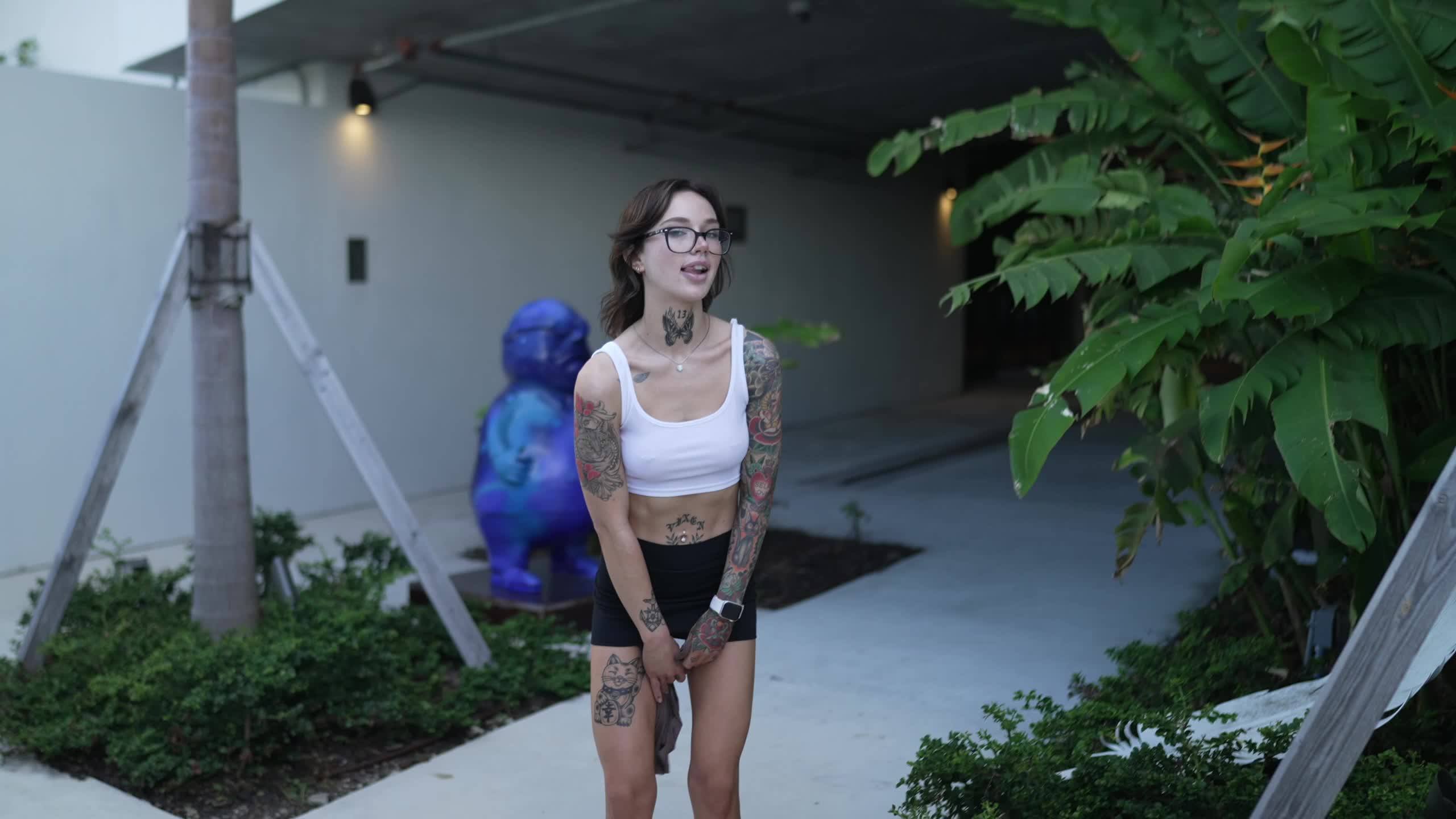 Video 593710 from Bitchinbubba / bralessforever