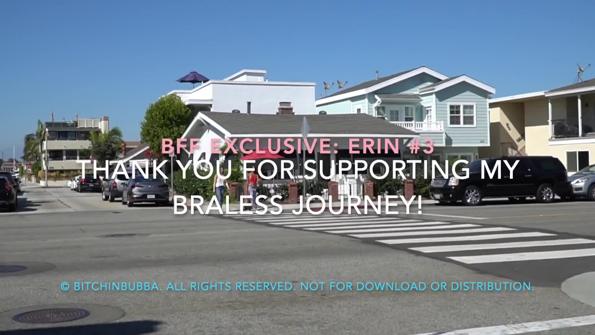 Video 593792 from Bitchinbubba / bralessforever