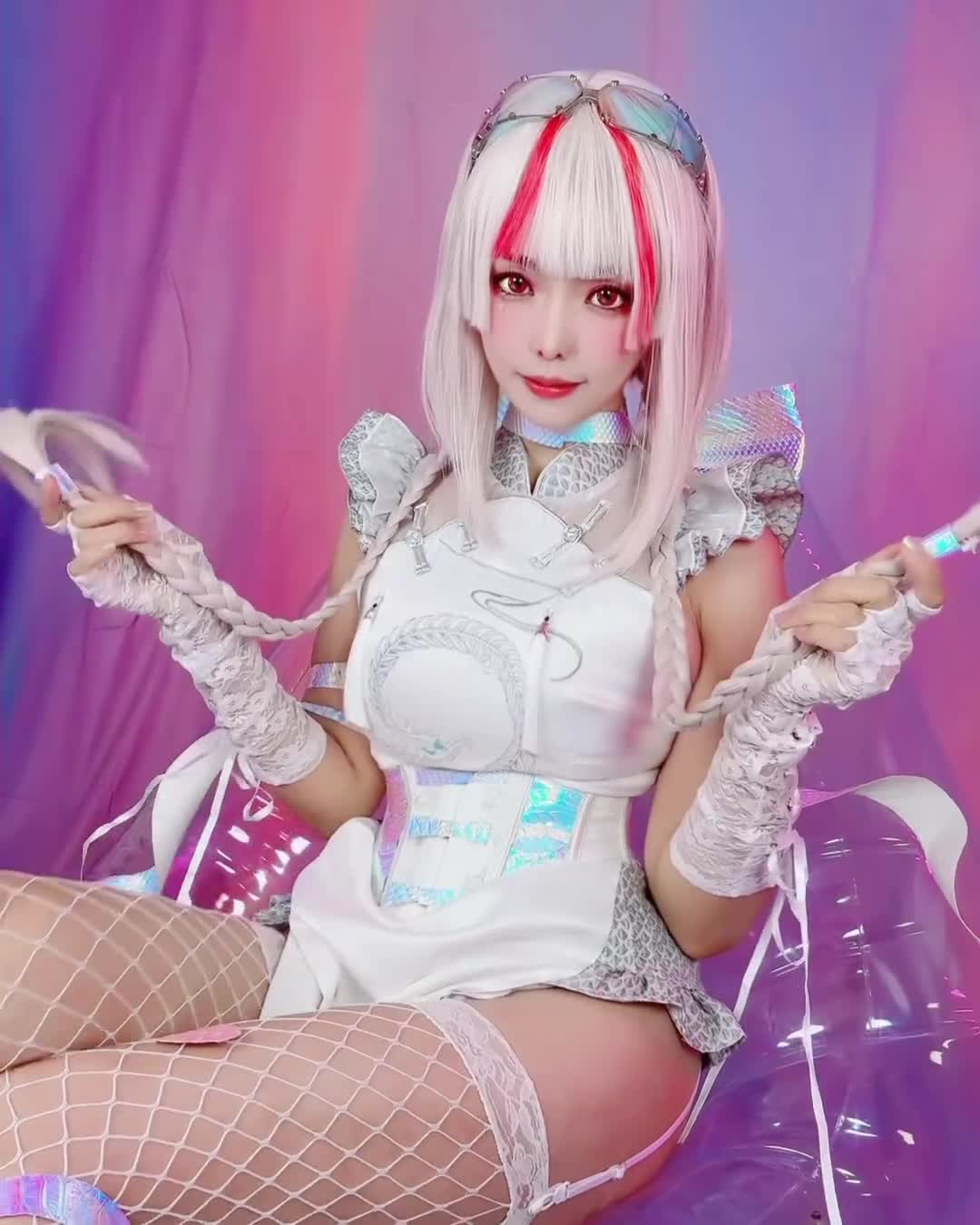 Video 594149 from eeelyeee (Ely Cosplay)