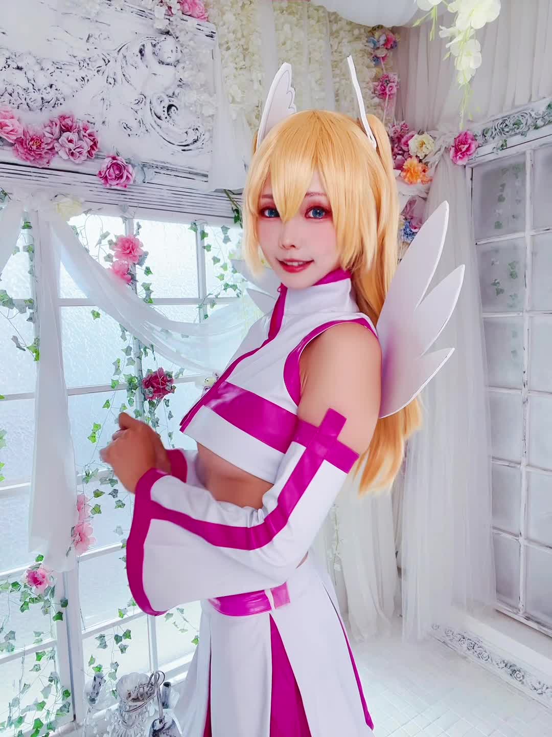 Video 594155 from eeelyeee (Ely Cosplay)
