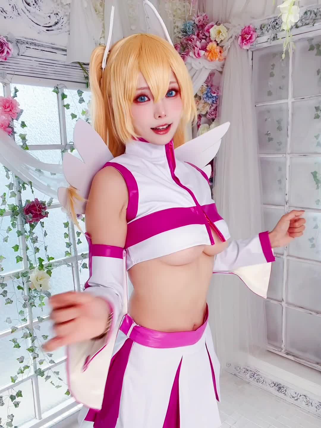 Video 594156 from eeelyeee (Ely Cosplay)