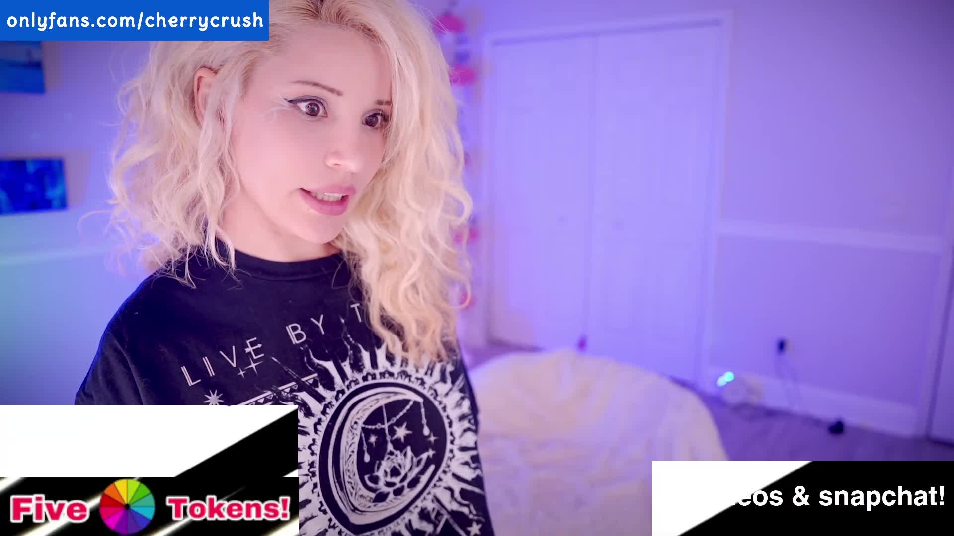 Video 594552 from cherrycrush | MyCherryCrush