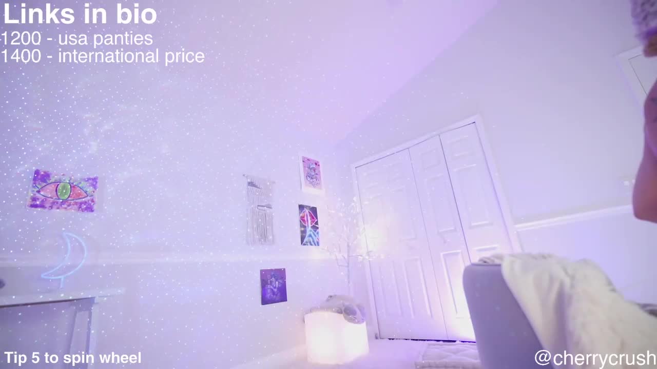 Video 594603 from cherrycrush | MyCherryCrush