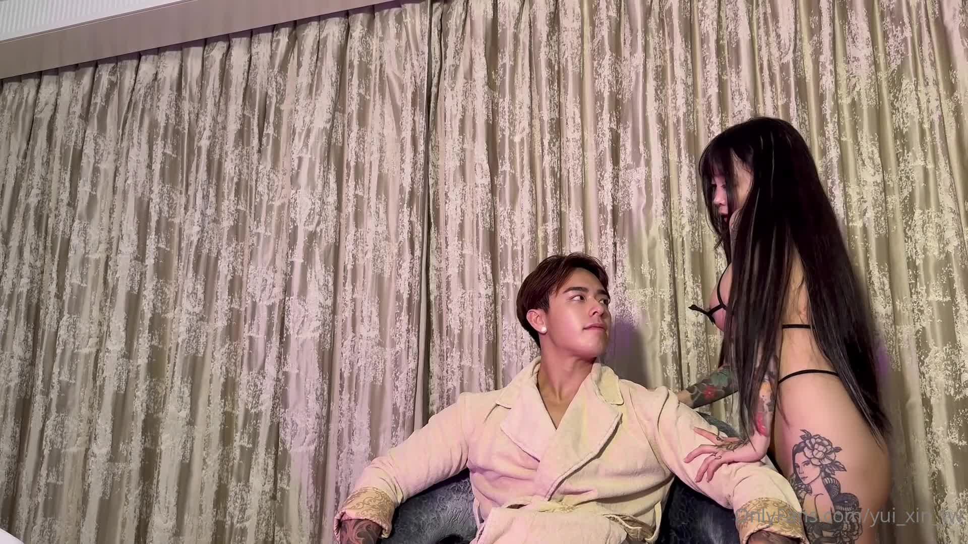 Video 595370 from Yui Xin | 辛尤里