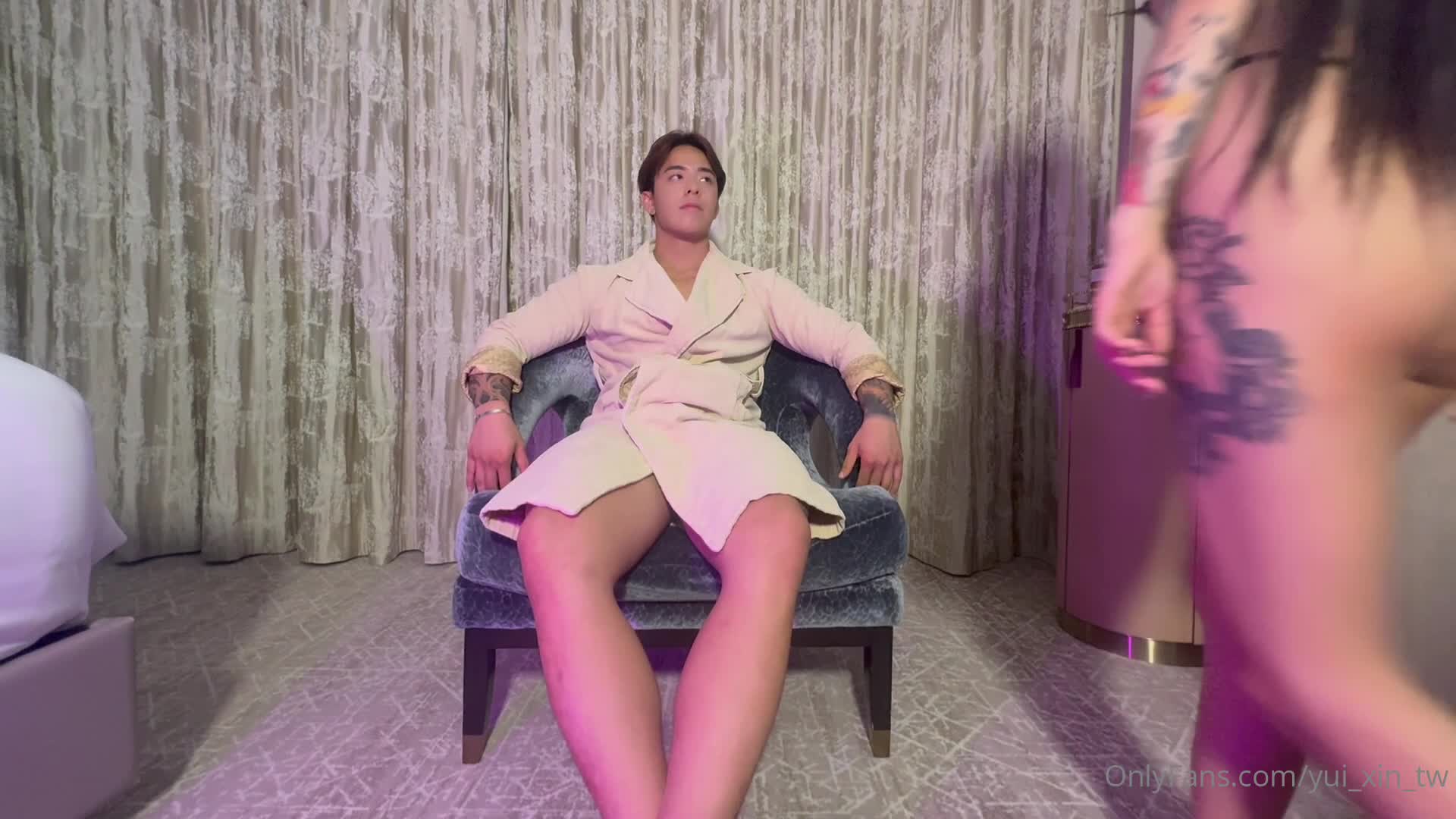 Video 595371 from Yui Xin | 辛尤里