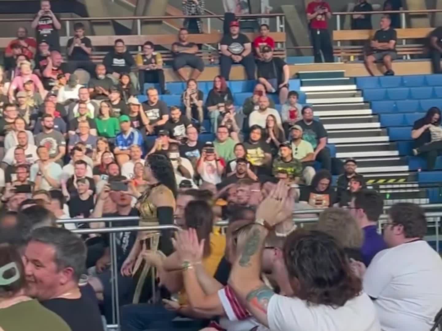 Video 595519 from Women of Professional Wrestling