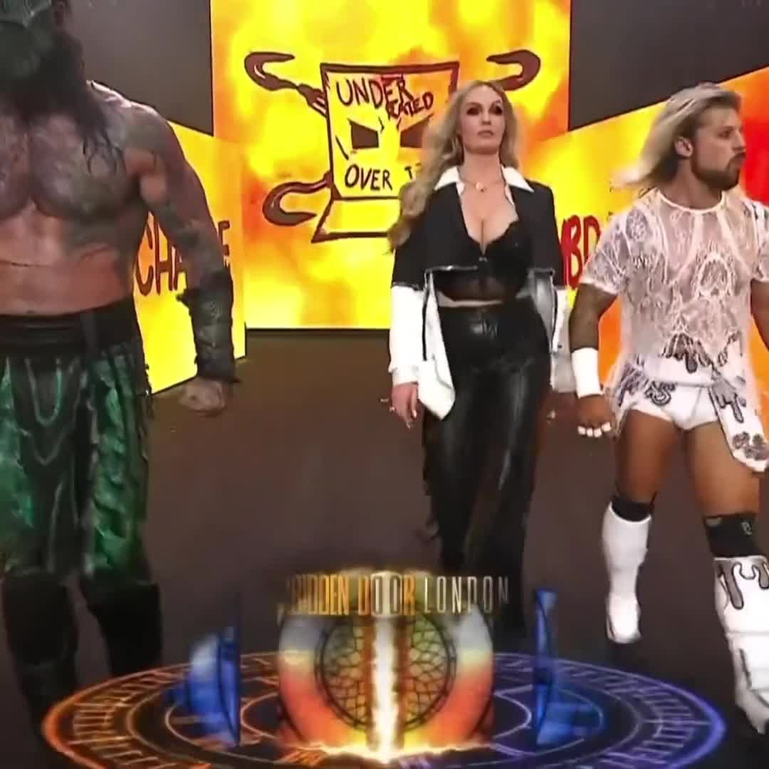 Video 595708 from Women of Professional Wrestling