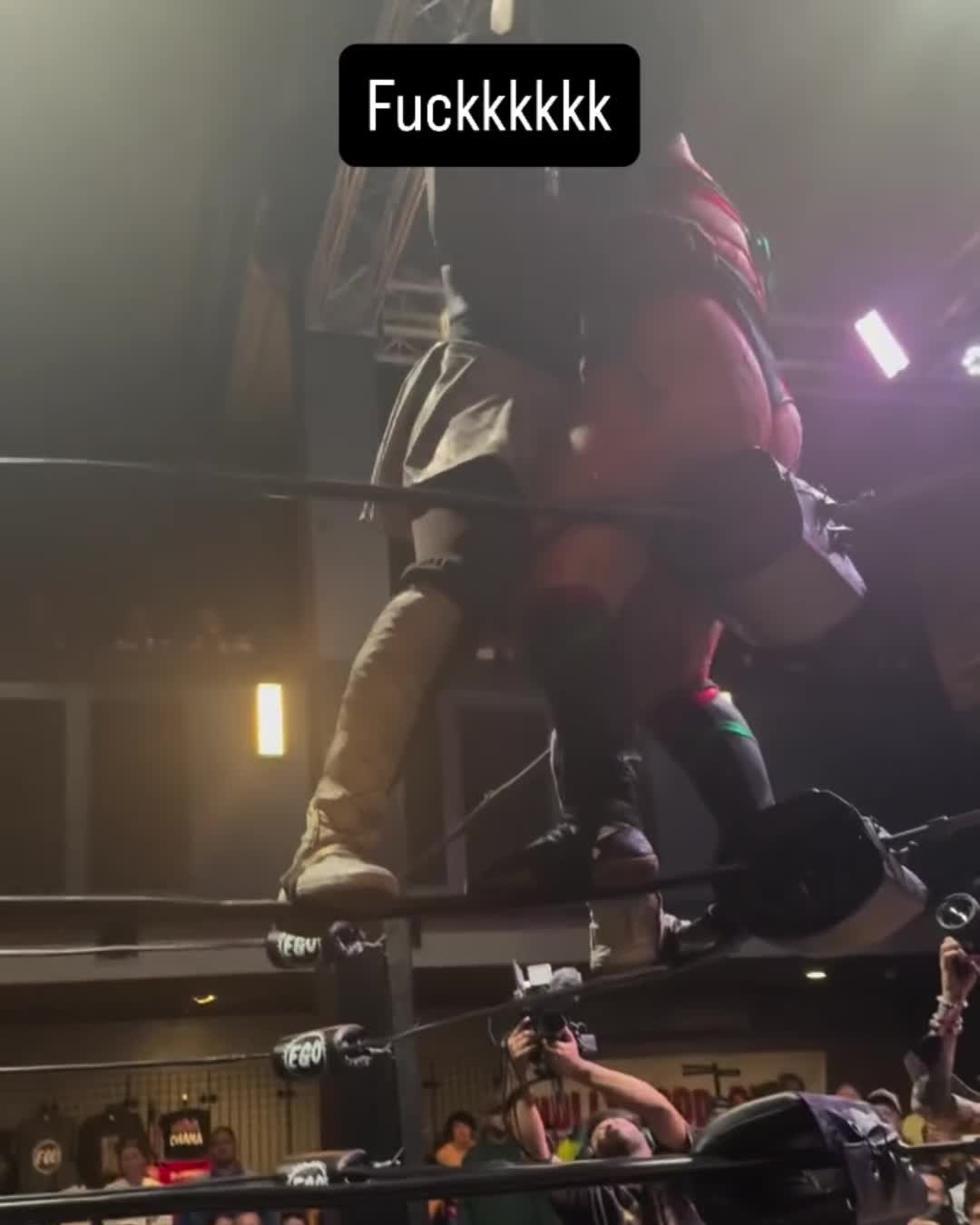 Video 595723 from Women of Professional Wrestling