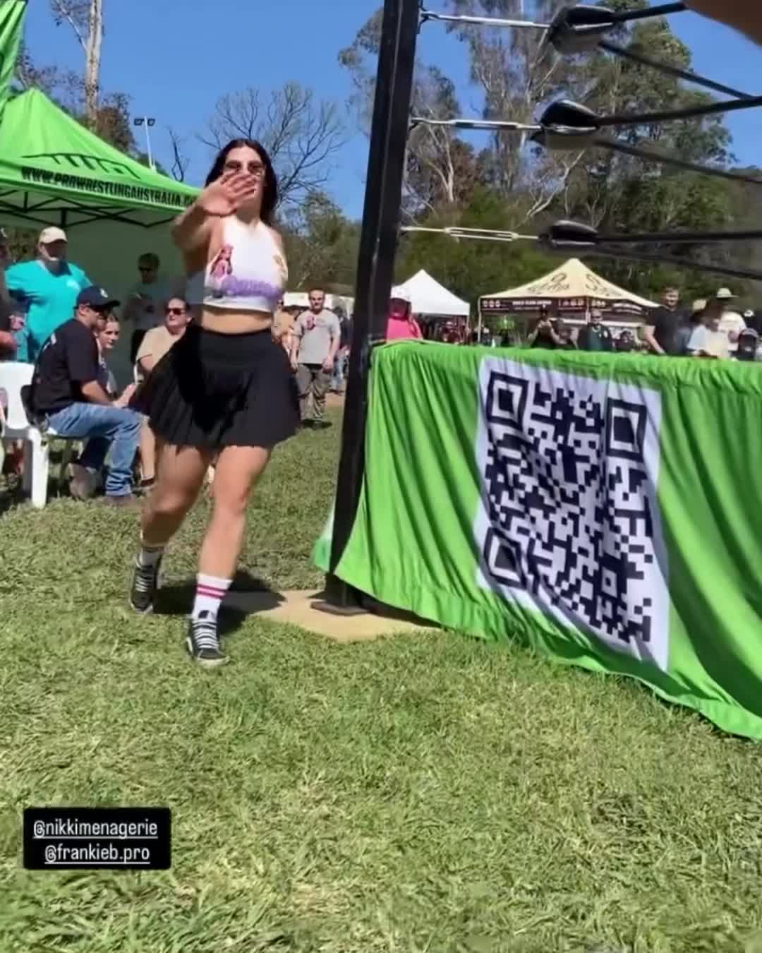 Video 595910 from Women of Professional Wrestling