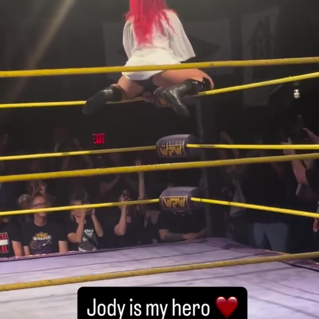 Video 595912 from Women of Professional Wrestling