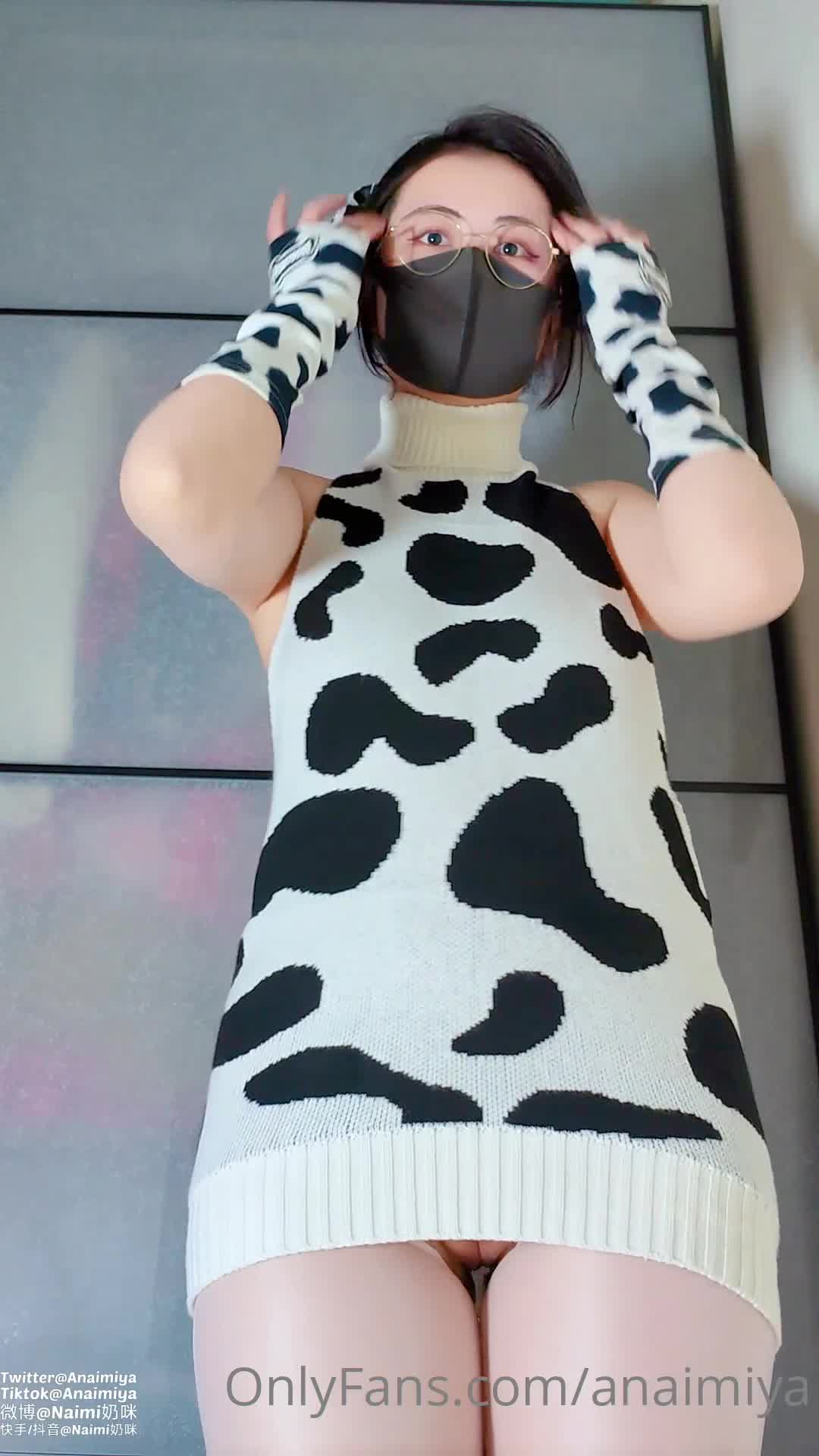 Video 595930 from Anaimiya  /  Naimi奶咪