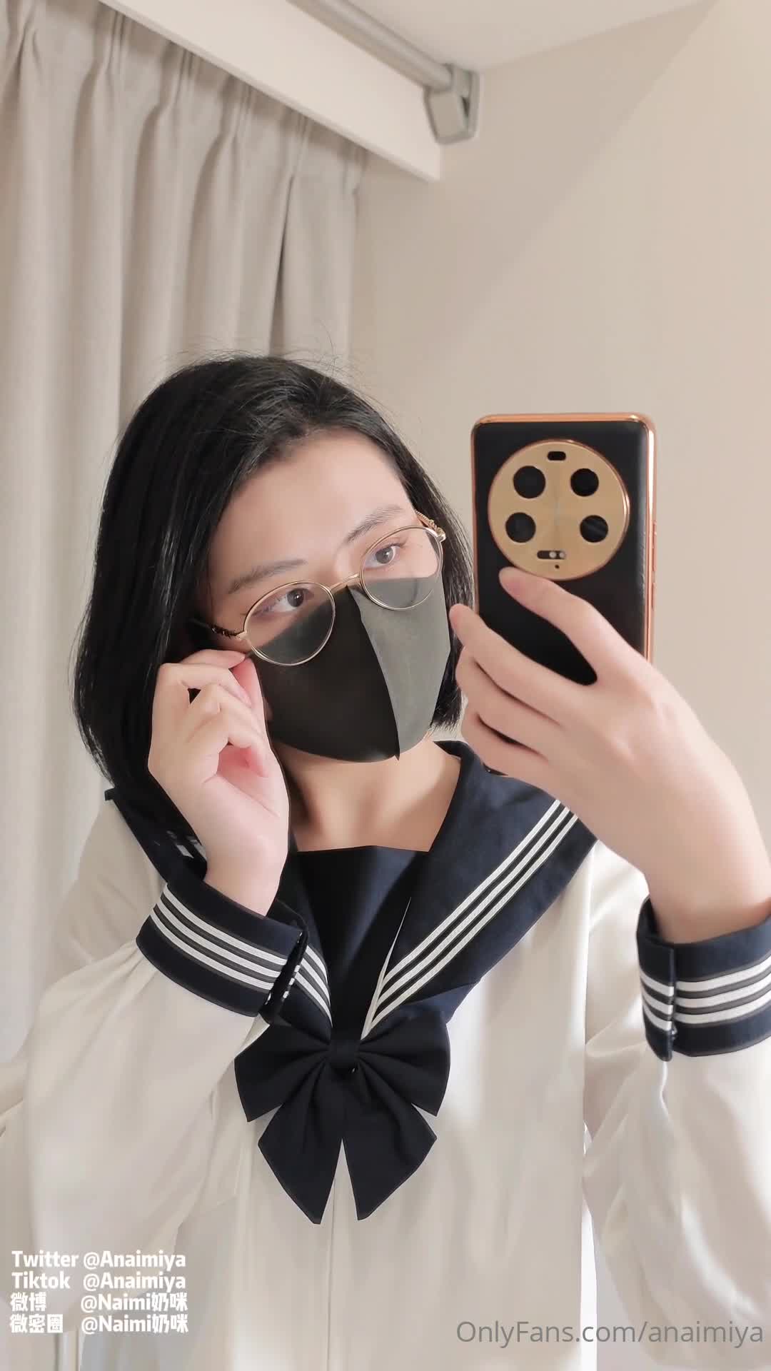 Video 596111 from Anaimiya  /  Naimi奶咪