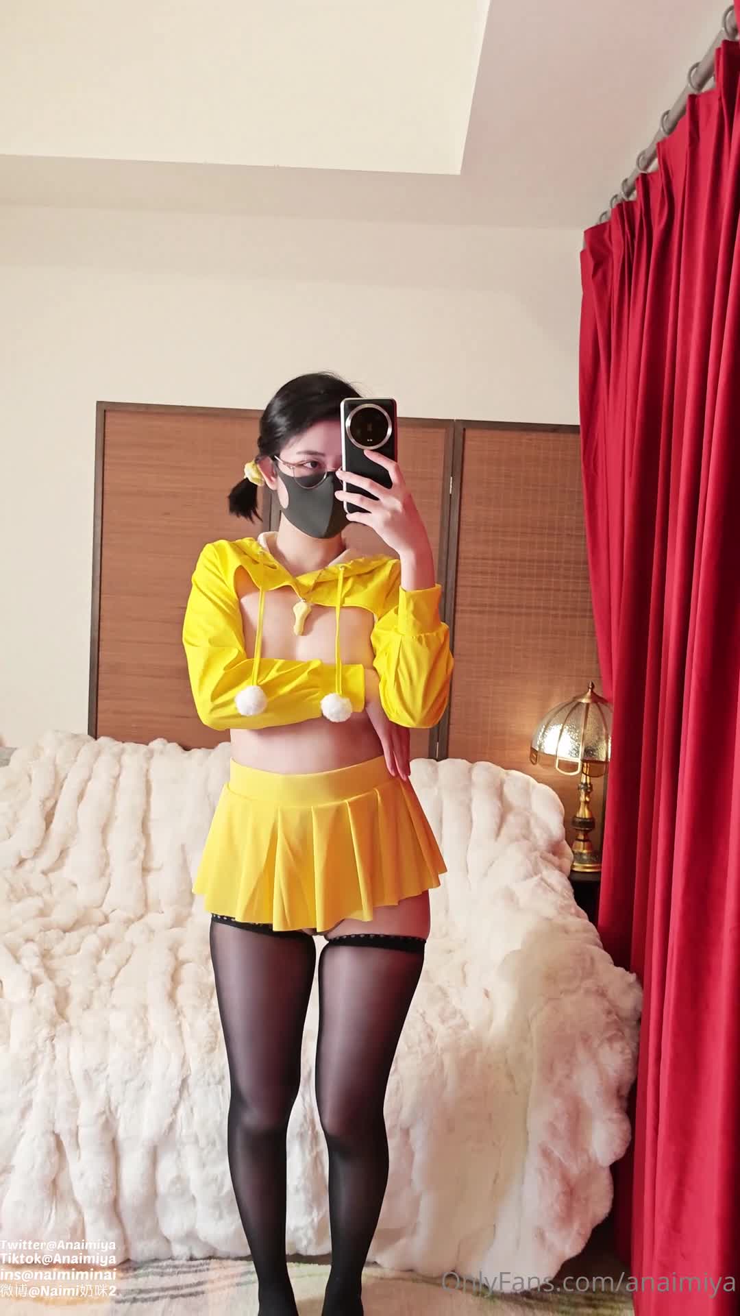 Video 596441 from Anaimiya  /  Naimi奶咪