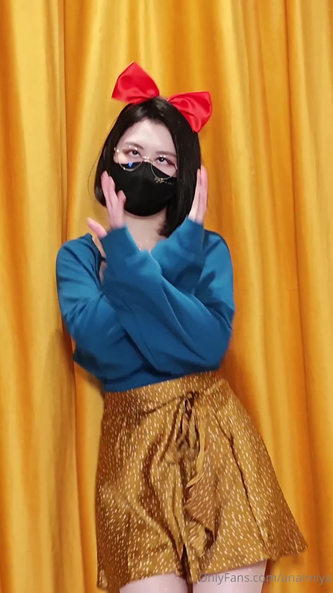 Video 596445 from Anaimiya  /  Naimi奶咪