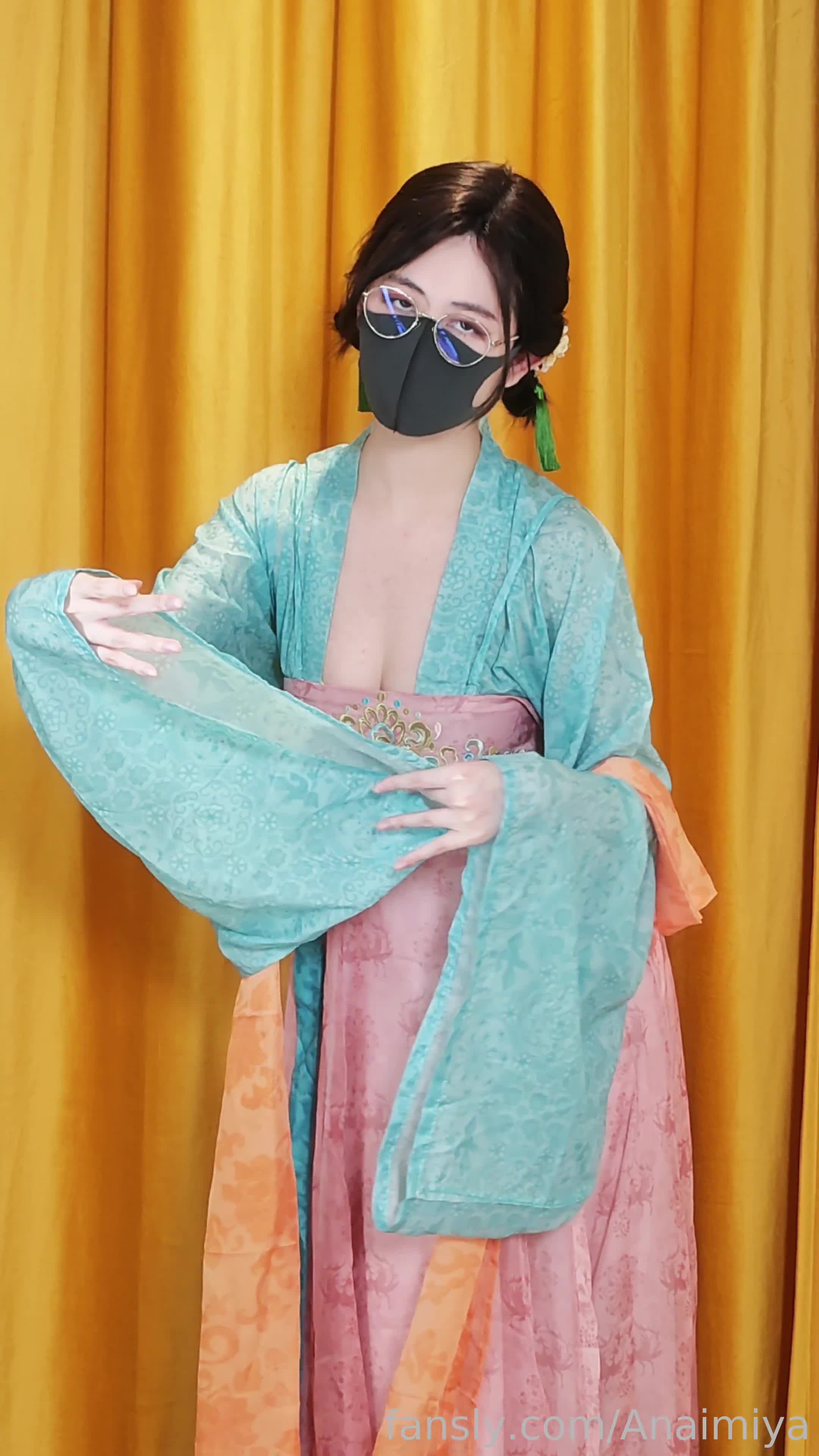 Video 596530 from Anaimiya  /  Naimi奶咪