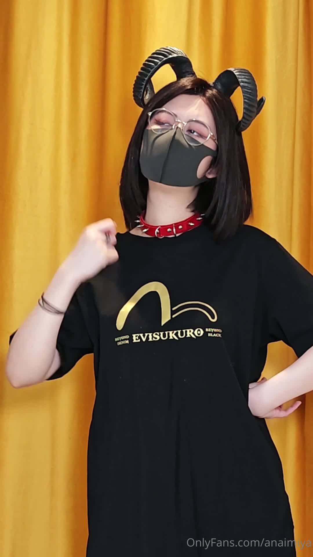 Video 596536 from Anaimiya  /  Naimi奶咪