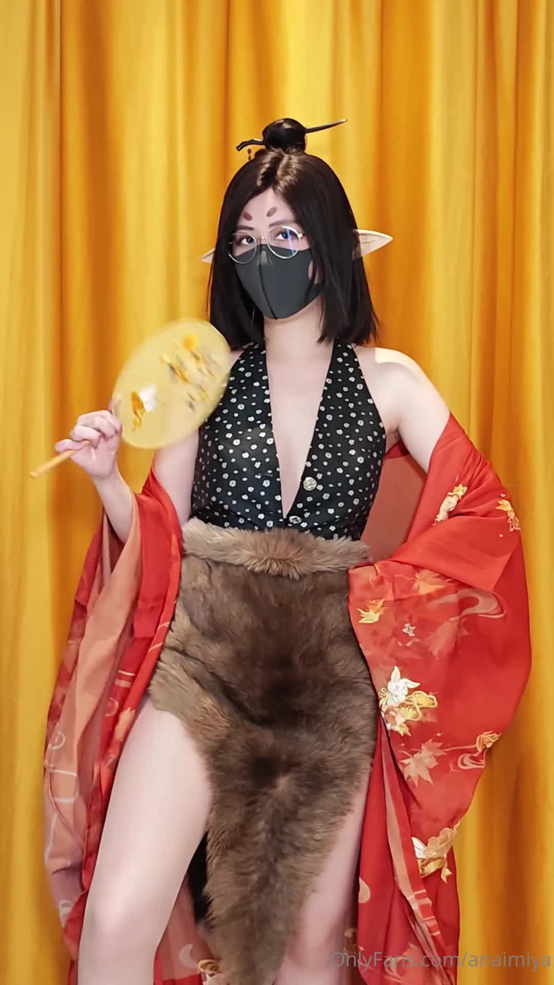 Video 596541 from Anaimiya  /  Naimi奶咪