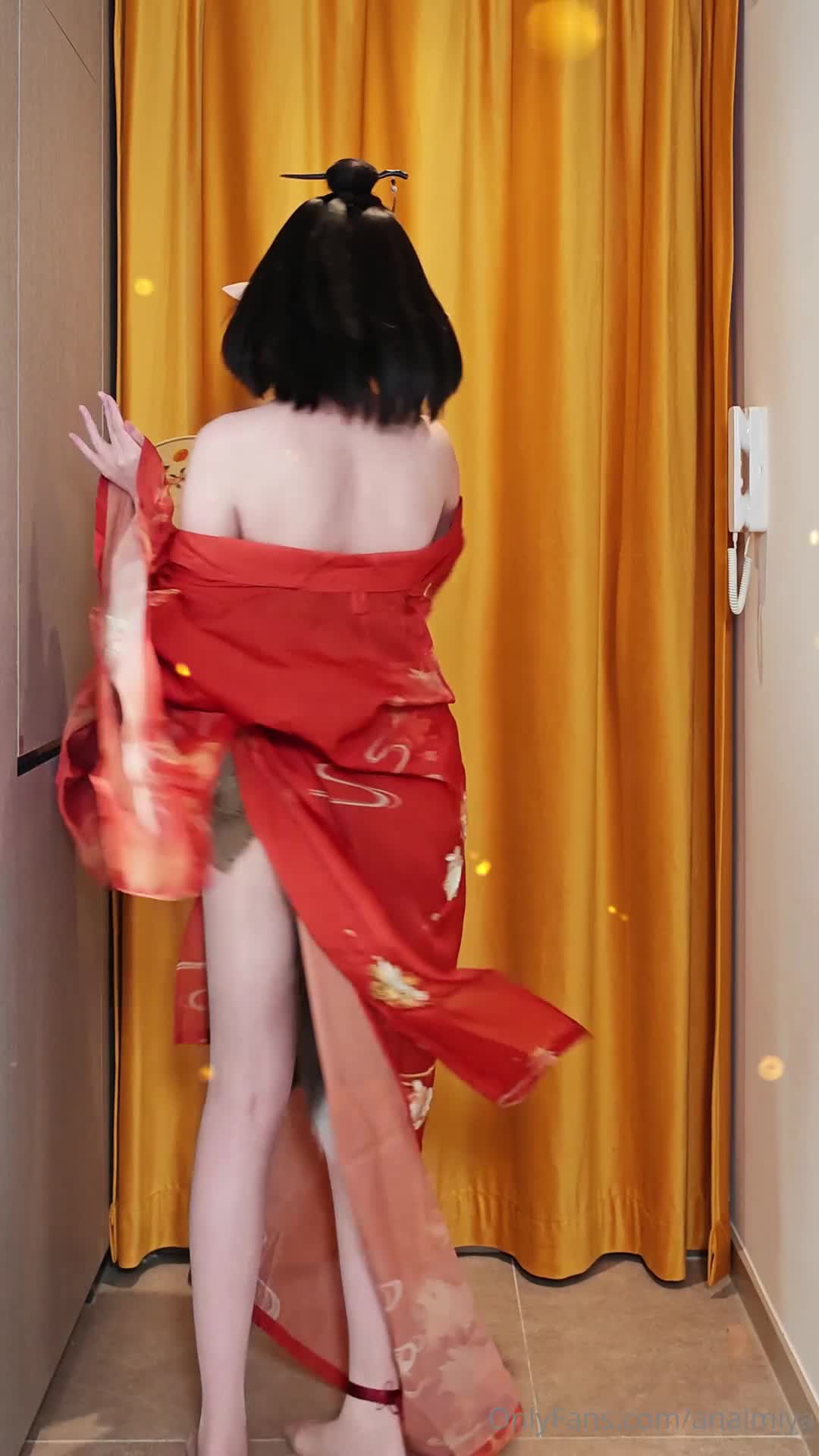 Video 596543 from Anaimiya  /  Naimi奶咪