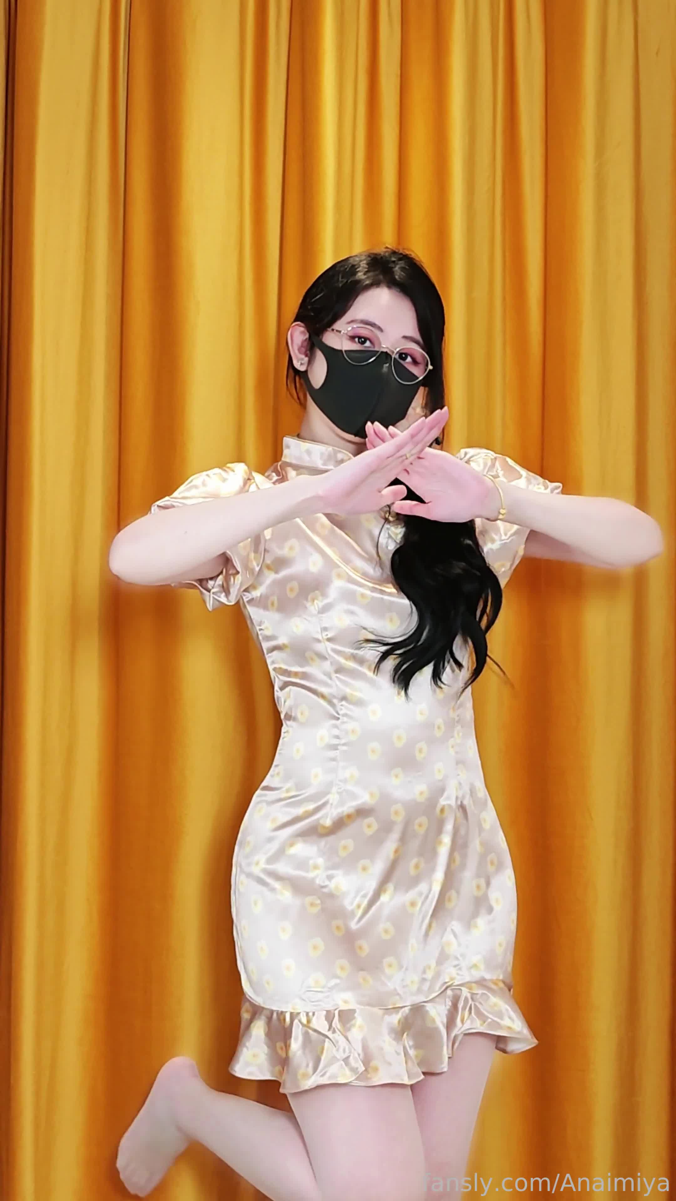 Video 596659 from Anaimiya  /  Naimi奶咪