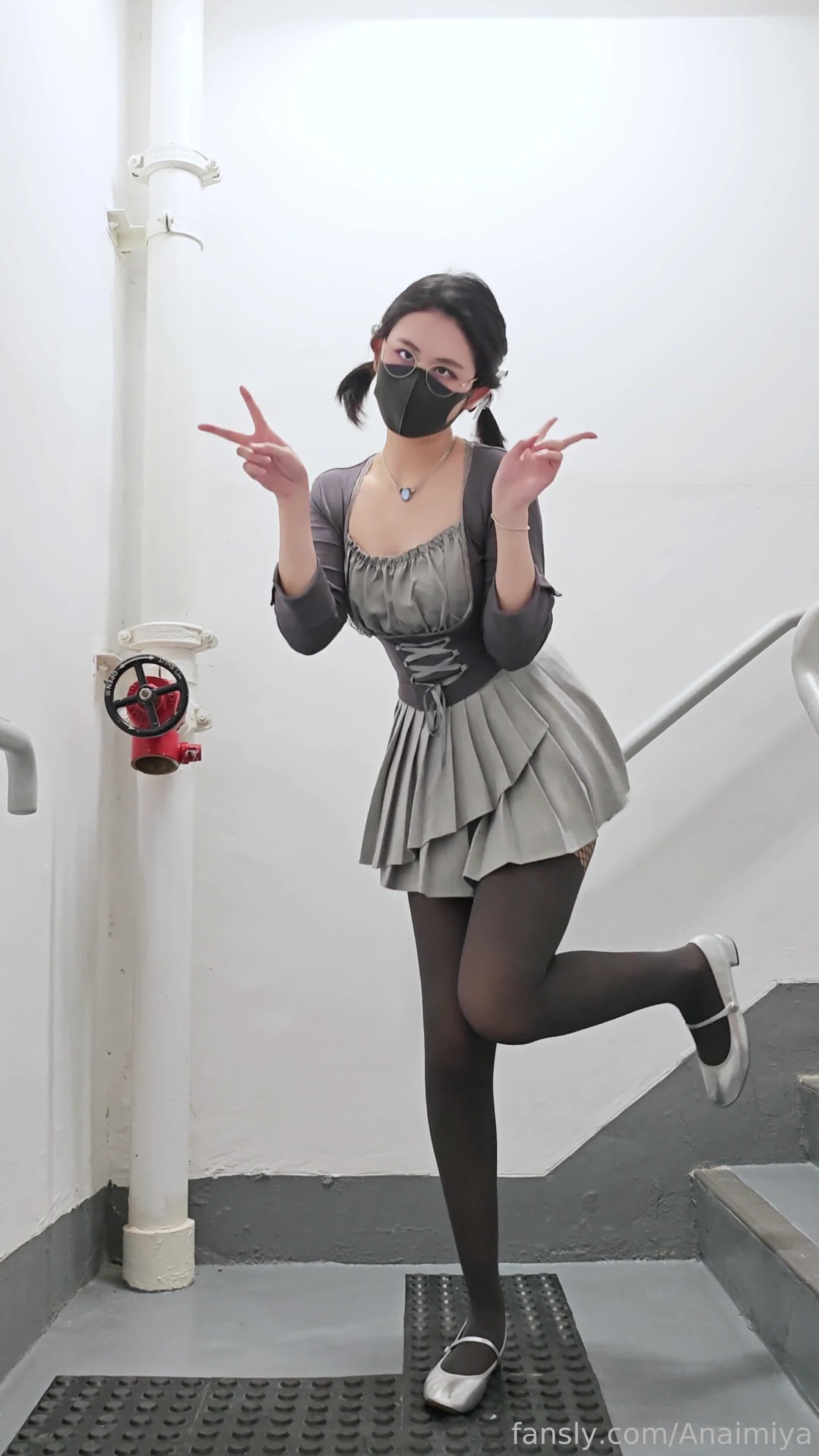 Video 596662 from Anaimiya  /  Naimi奶咪