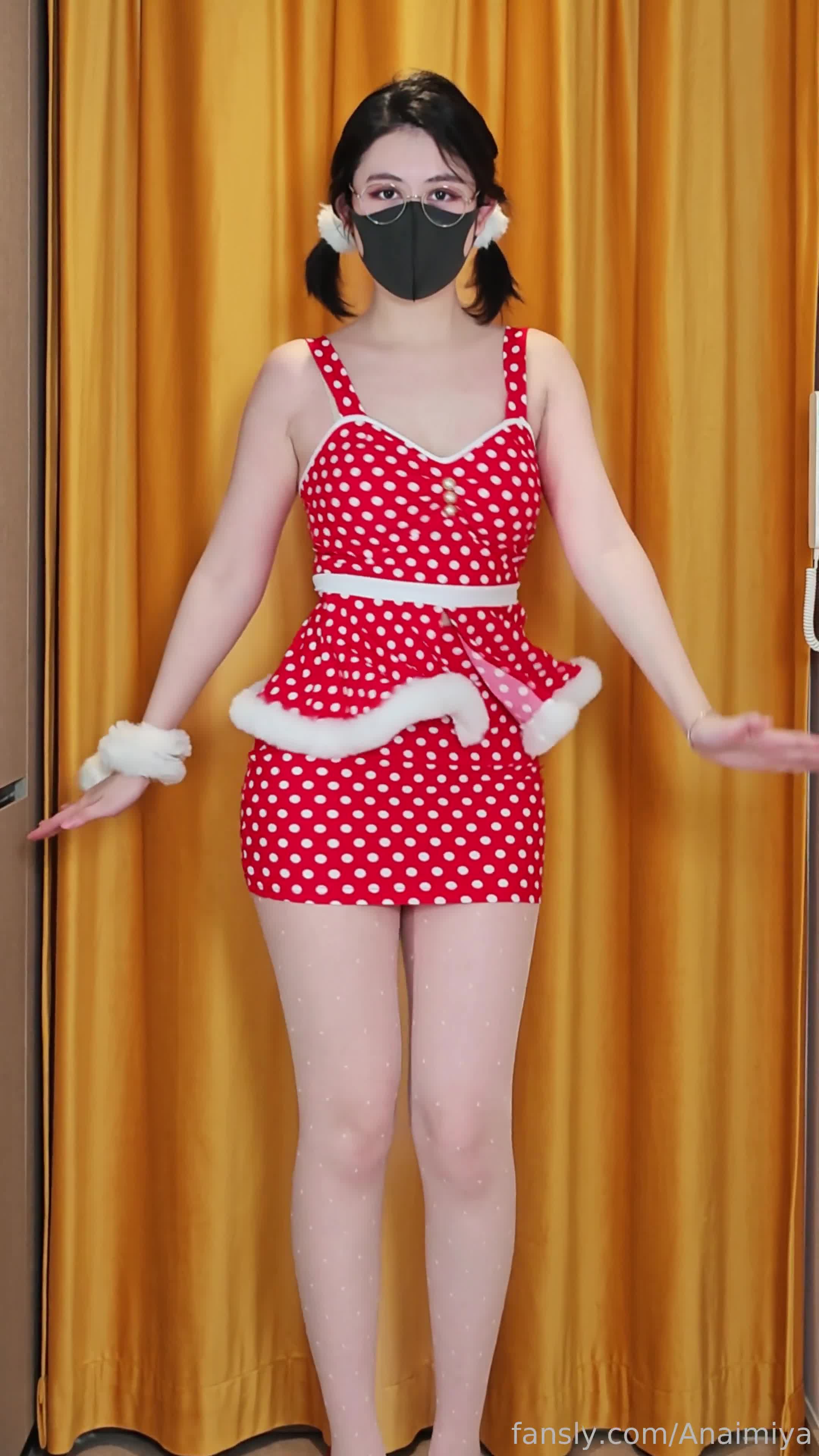 Video 596675 from Anaimiya  /  Naimi奶咪