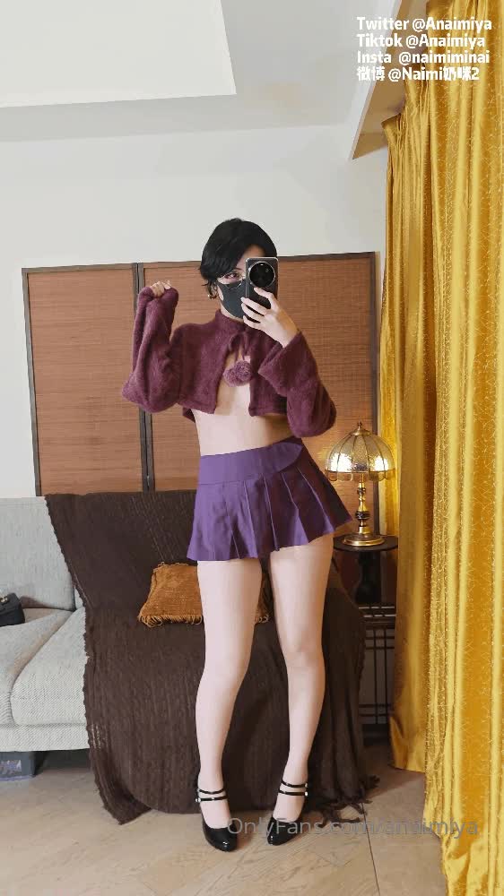 Video 596731 from Anaimiya  /  Naimi奶咪