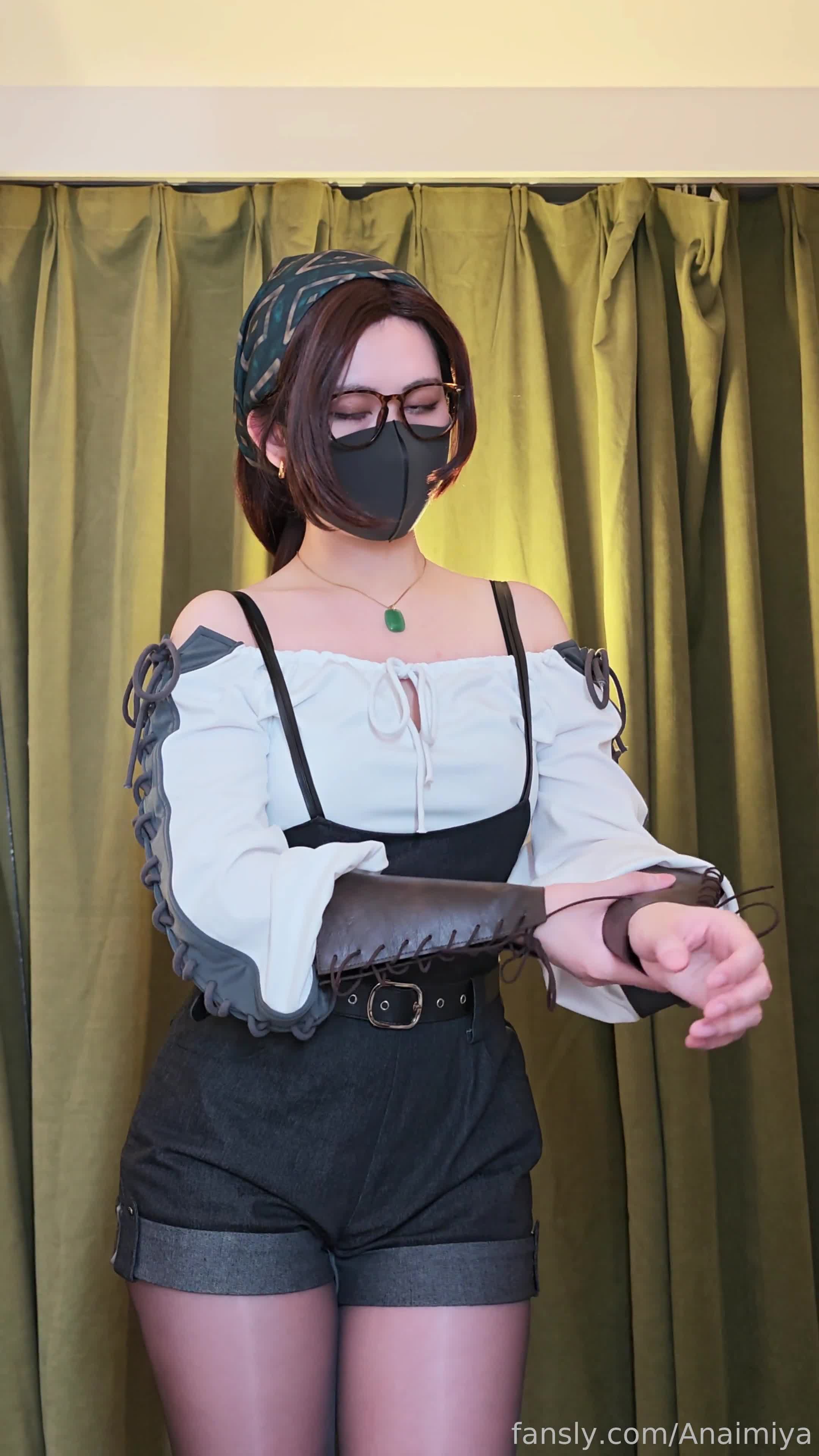 Video 596735 from Anaimiya  /  Naimi奶咪