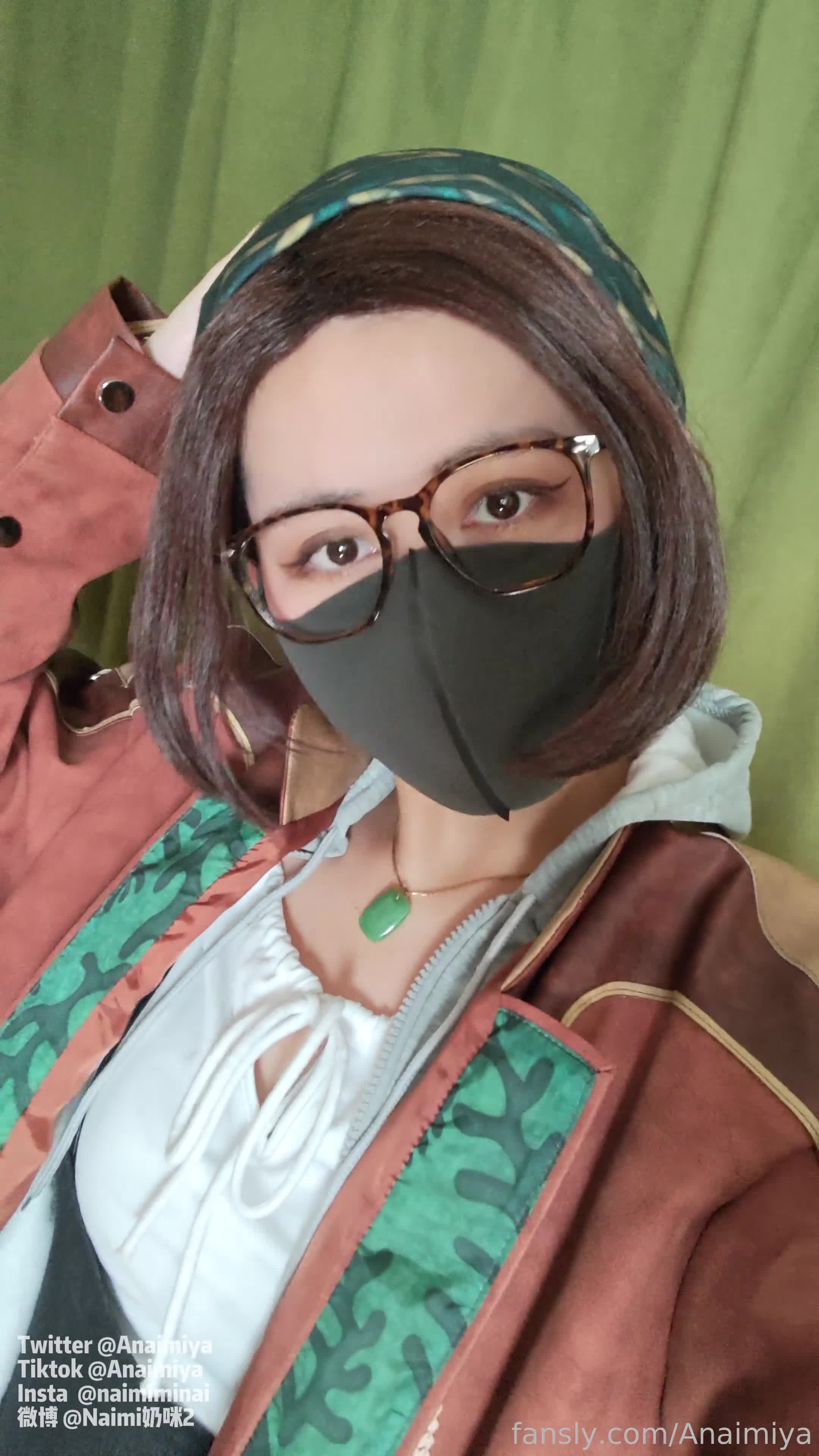 Video 596736 from Anaimiya  /  Naimi奶咪