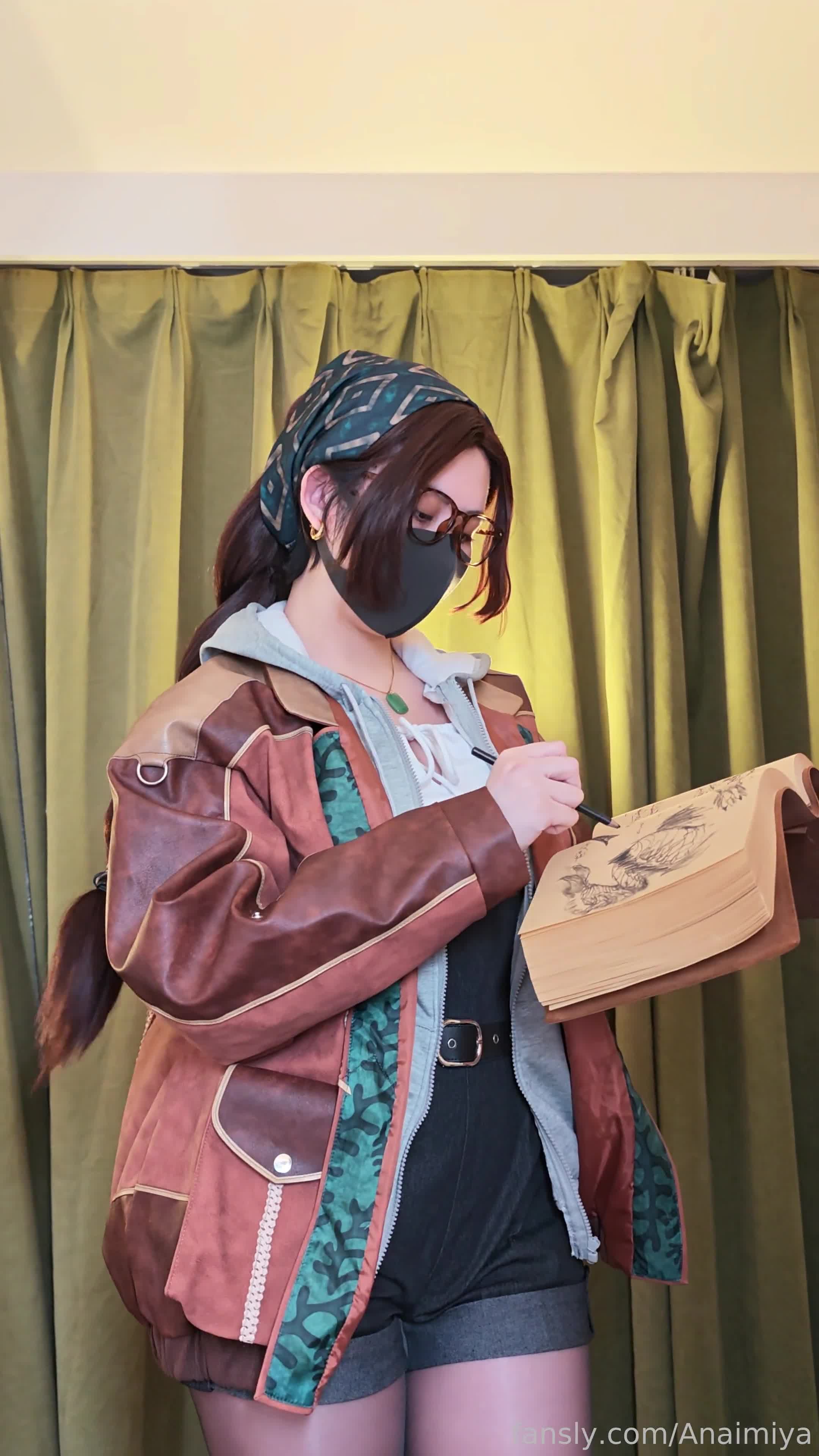 Video 596738 from Anaimiya  /  Naimi奶咪