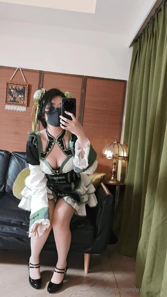 Video 596747 from Anaimiya  /  Naimi奶咪