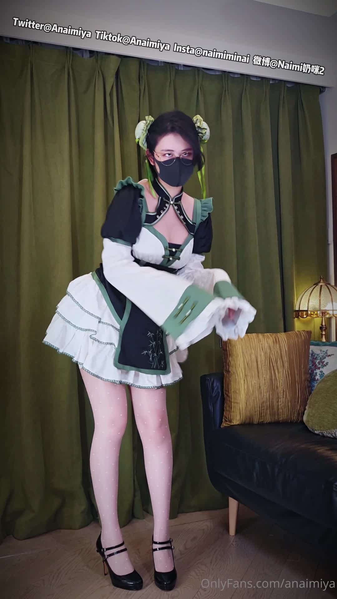 Video 596749 from Anaimiya  /  Naimi奶咪