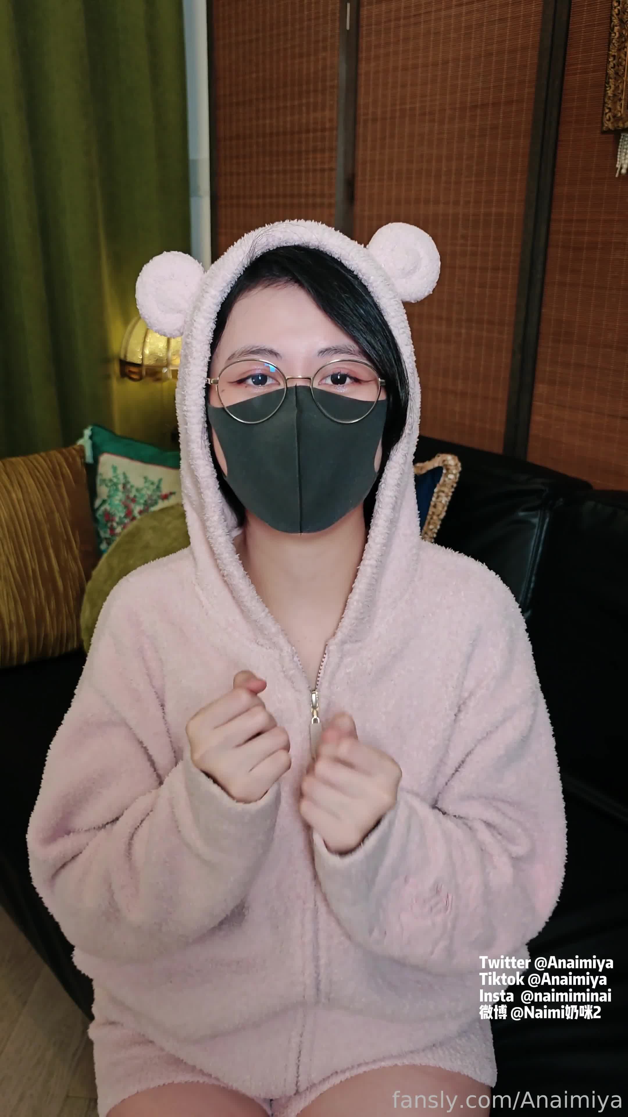 Video 596815 from Anaimiya  /  Naimi奶咪