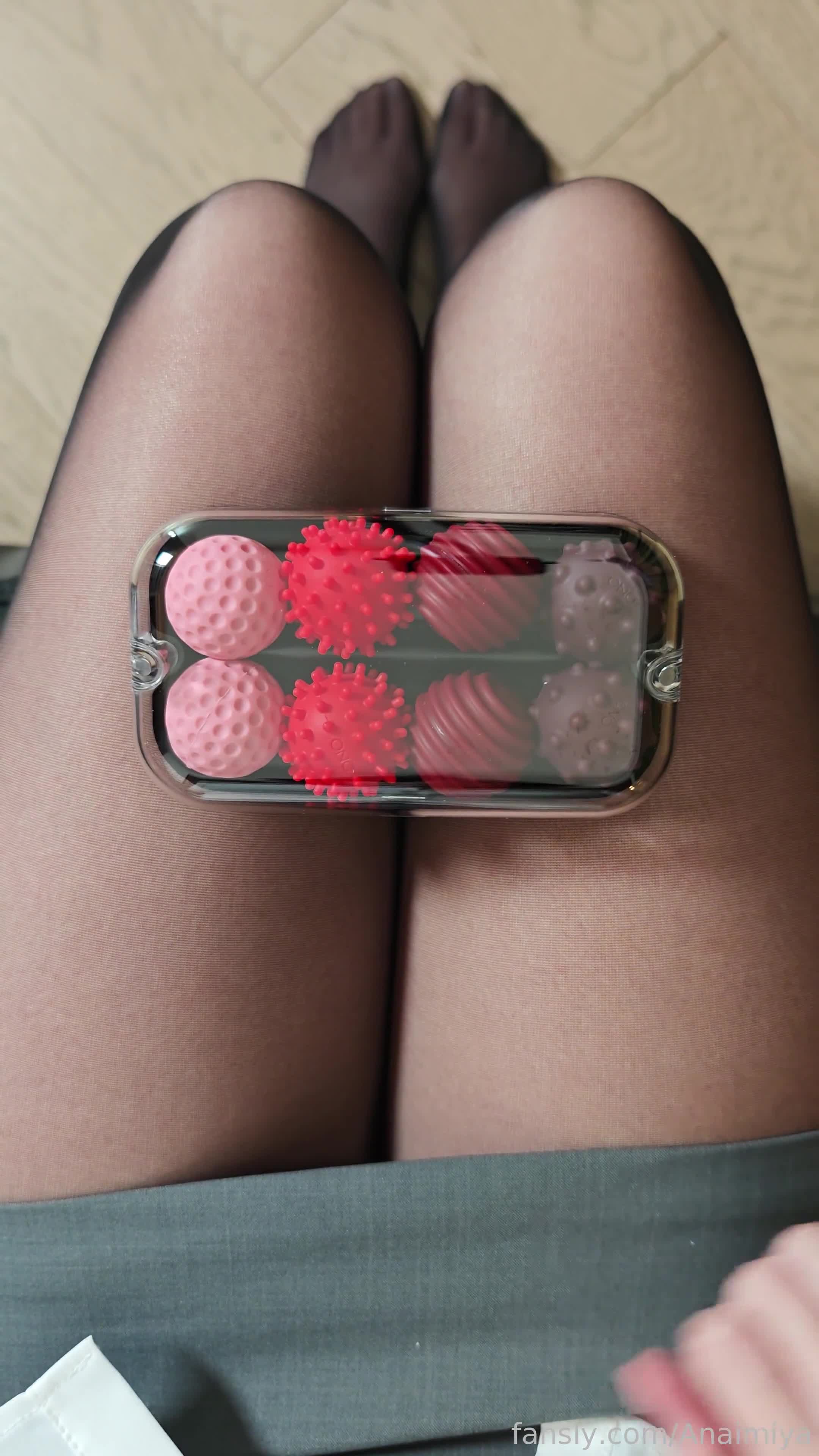 Video 596828 from Anaimiya  /  Naimi奶咪