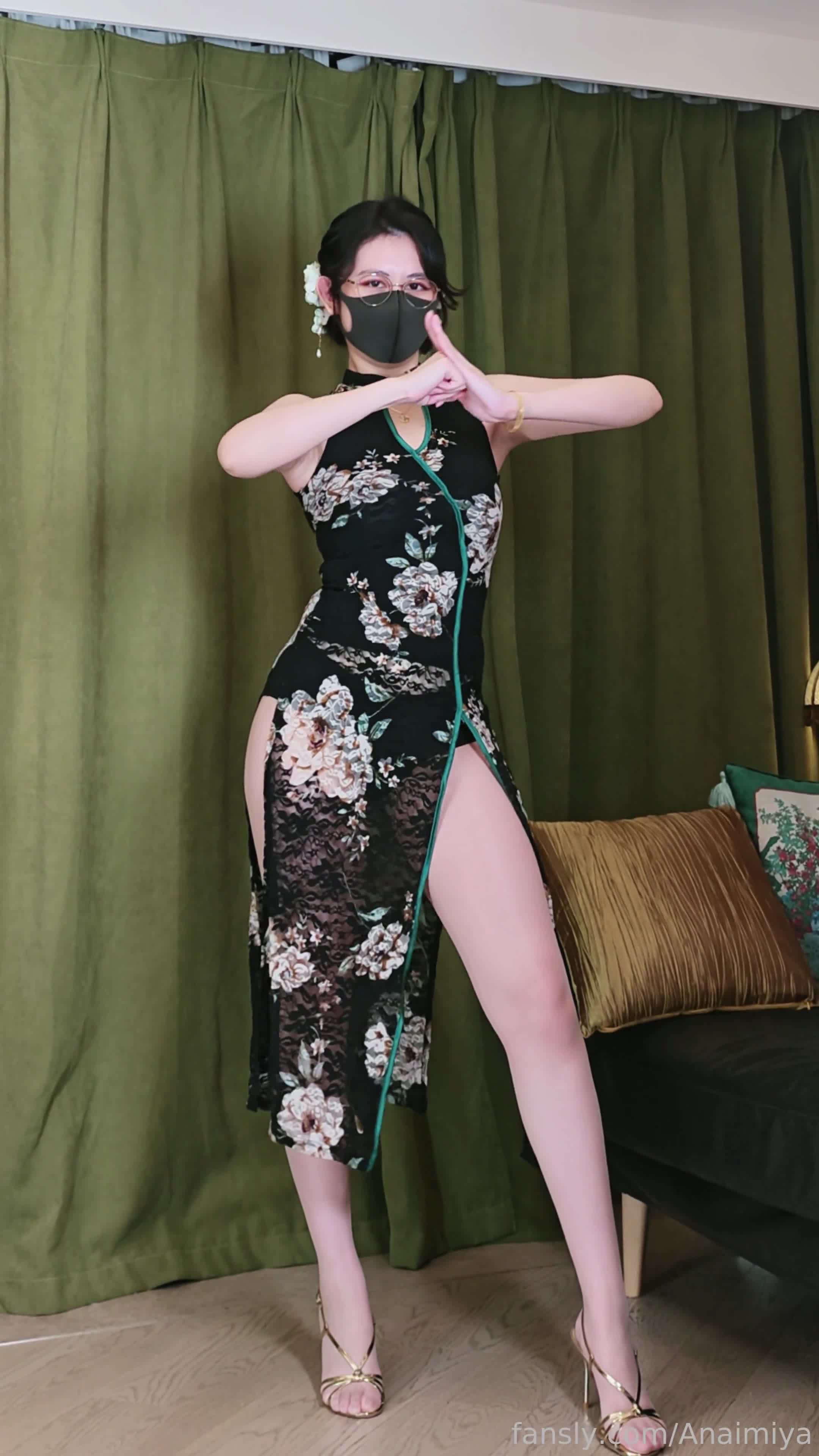 Video 596837 from Anaimiya  /  Naimi奶咪