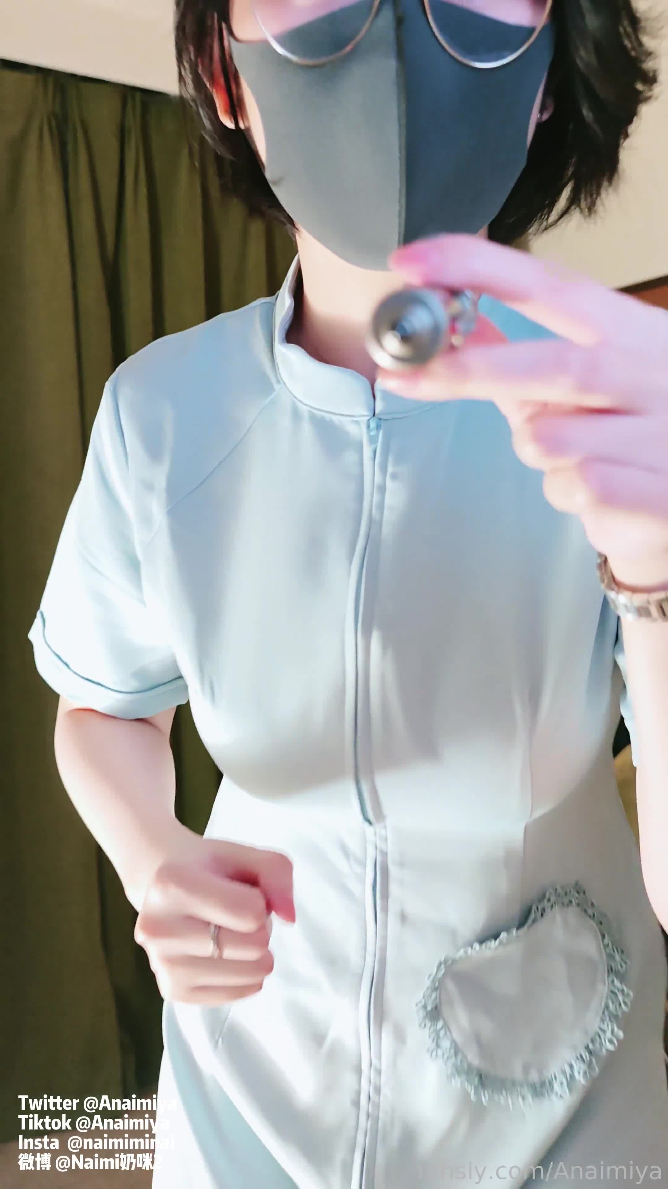 Video 596844 from Anaimiya  /  Naimi奶咪