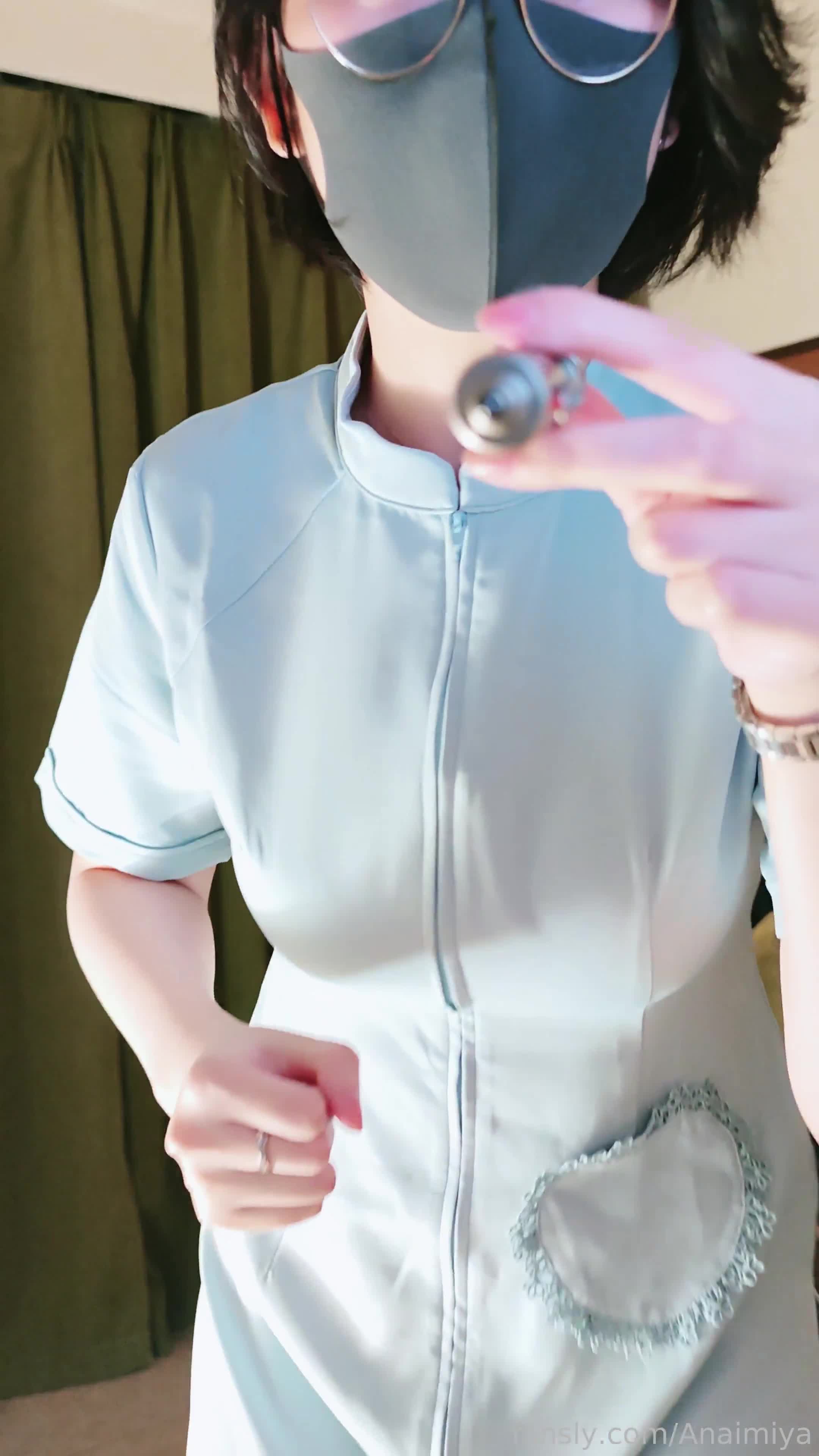 Video 596845 from Anaimiya  /  Naimi奶咪