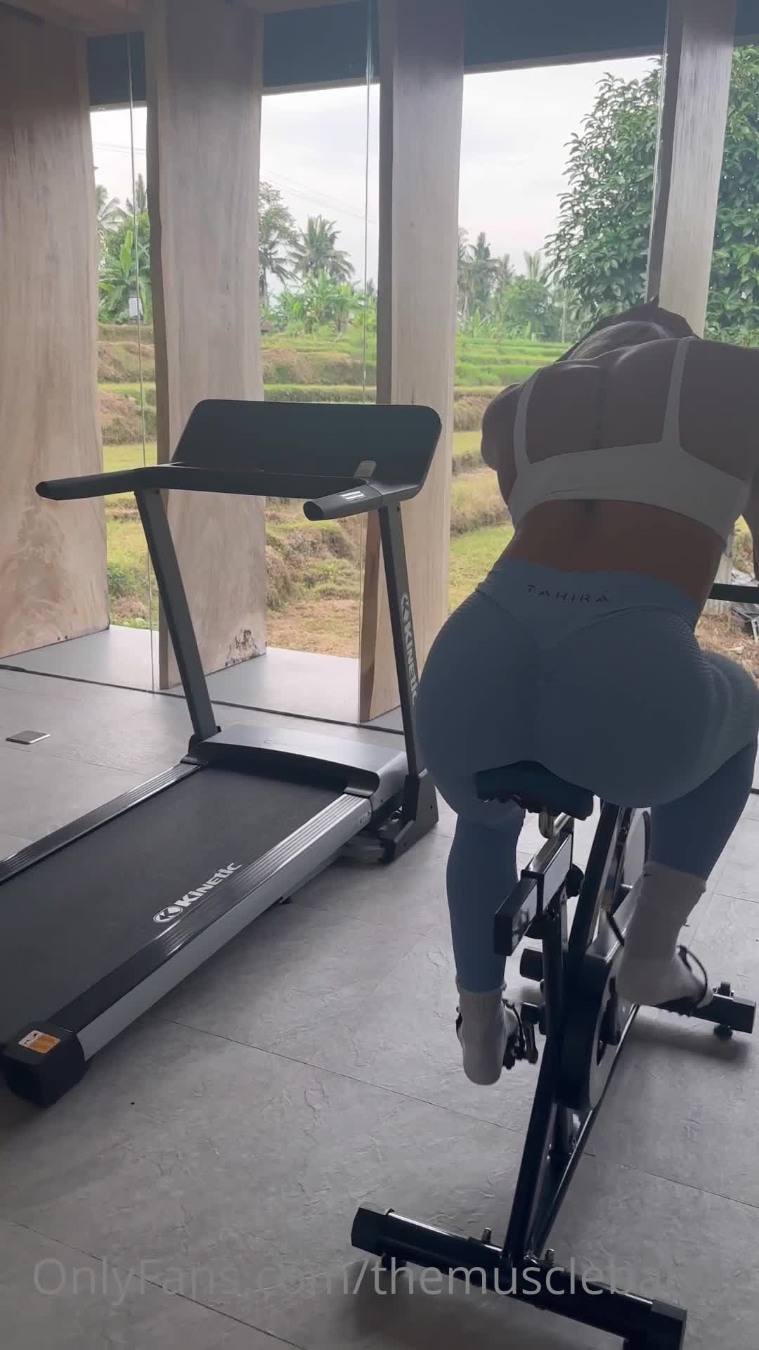 Video 597548 from Kiera Jaston / themuclebarbie / Kierajaston IFBB goddess