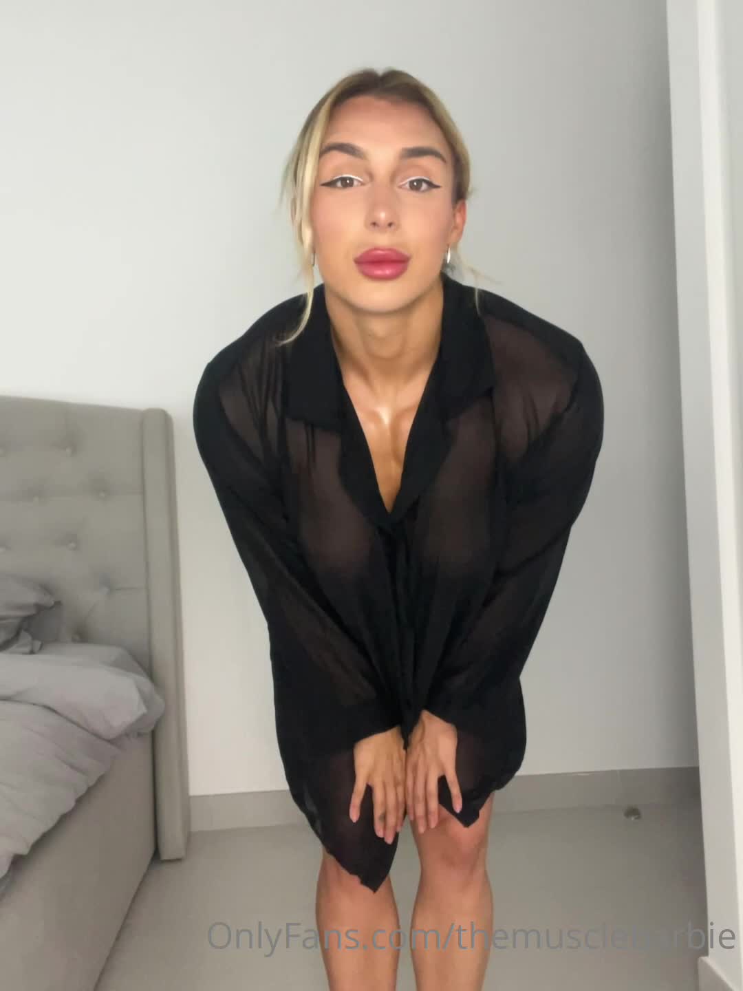 Video 597551 from Kiera Jaston / themuclebarbie / Kierajaston IFBB goddess