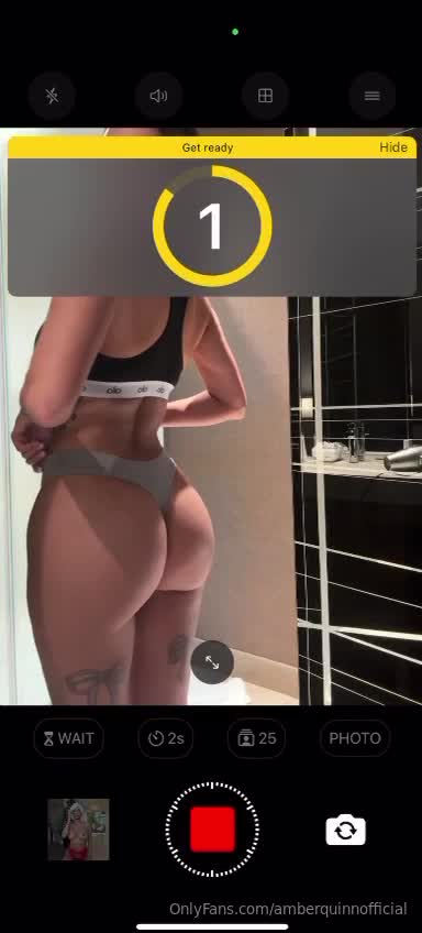 Video 597941 from Amber Quinn